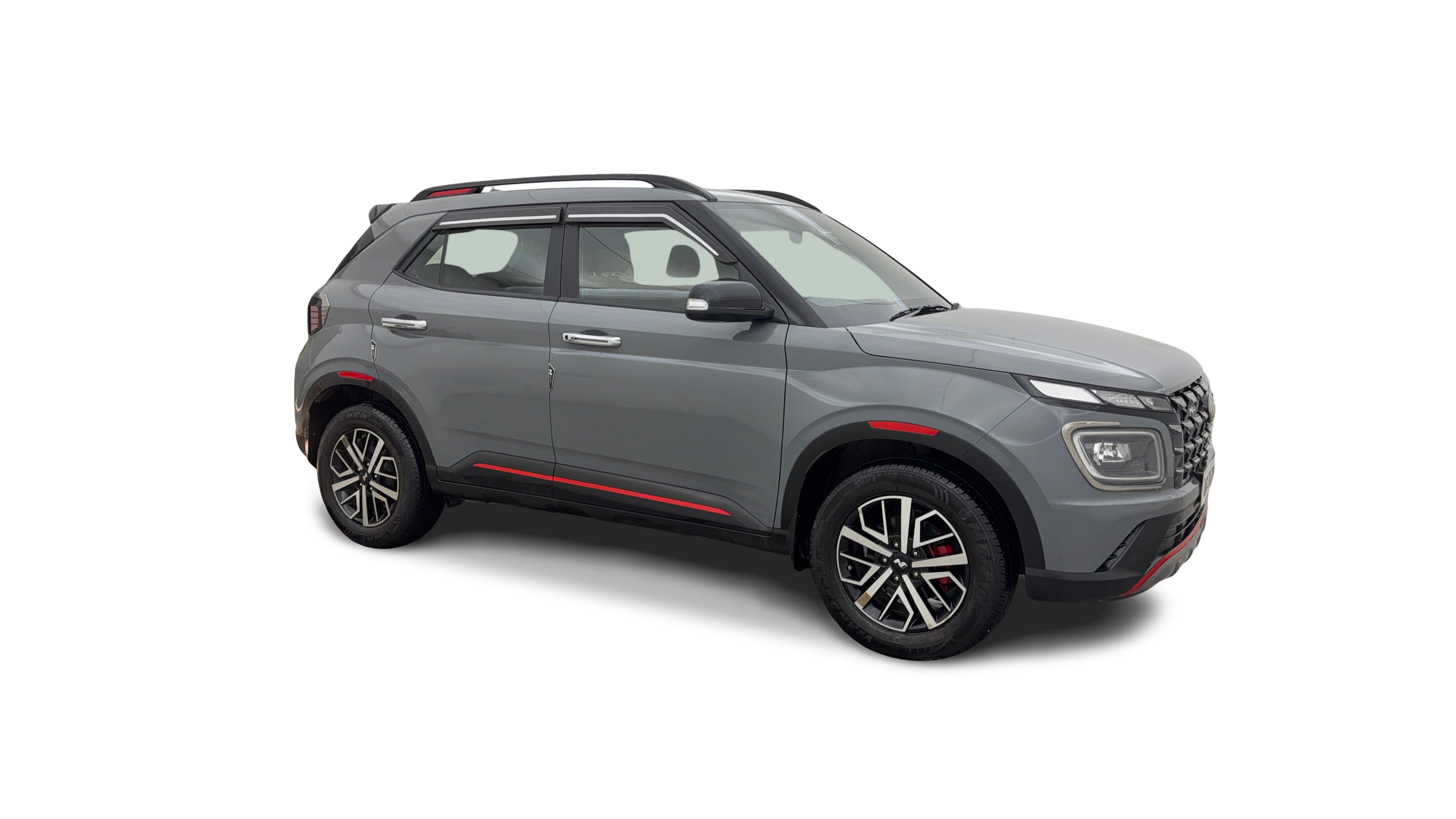 2024 Hyundai VENUE N LINE - SUV - Petrol - Automatic - ₹10.78 lakh