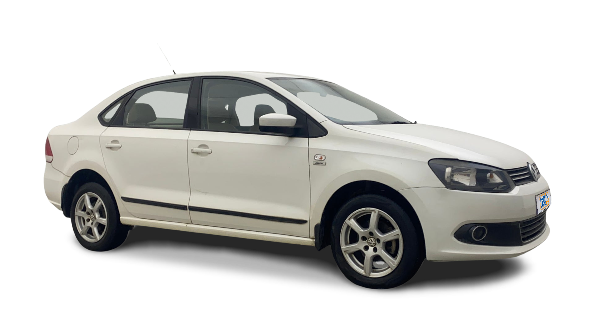 2014 Volkswagen Vento - Sedan - Petrol - Manual - ₹3.32 lakh