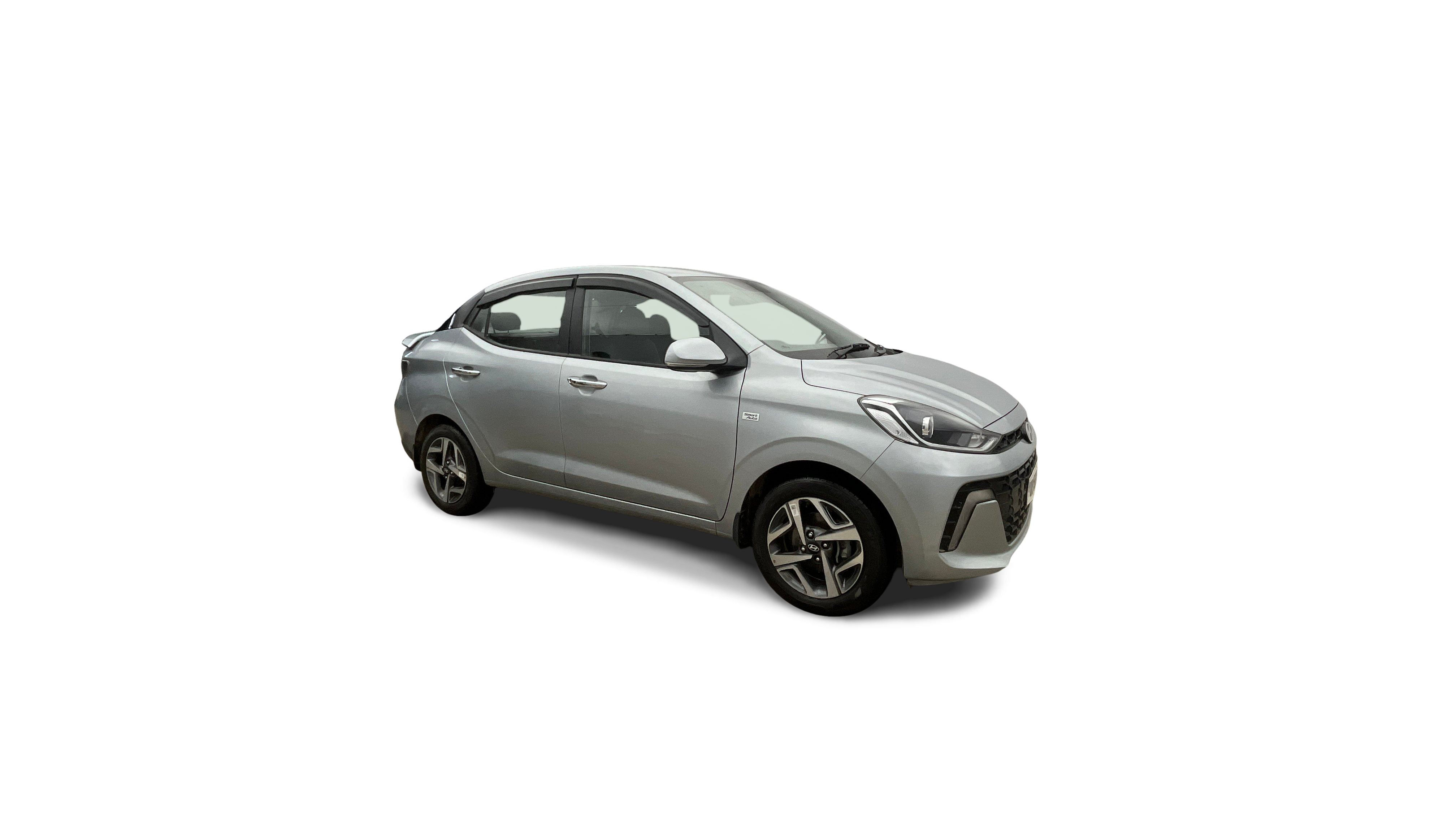 2024 Hyundai AURA - Sedan - Petrol - Automatic - ₹7.07 lakh