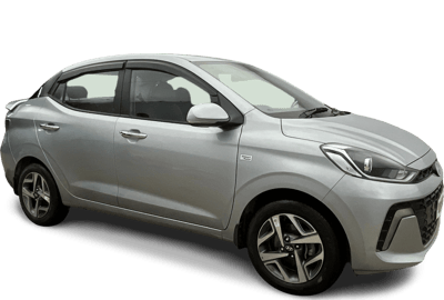 2024 Hyundai AURA - Sedan - Petrol - Automatic - ₹7.07 lakh