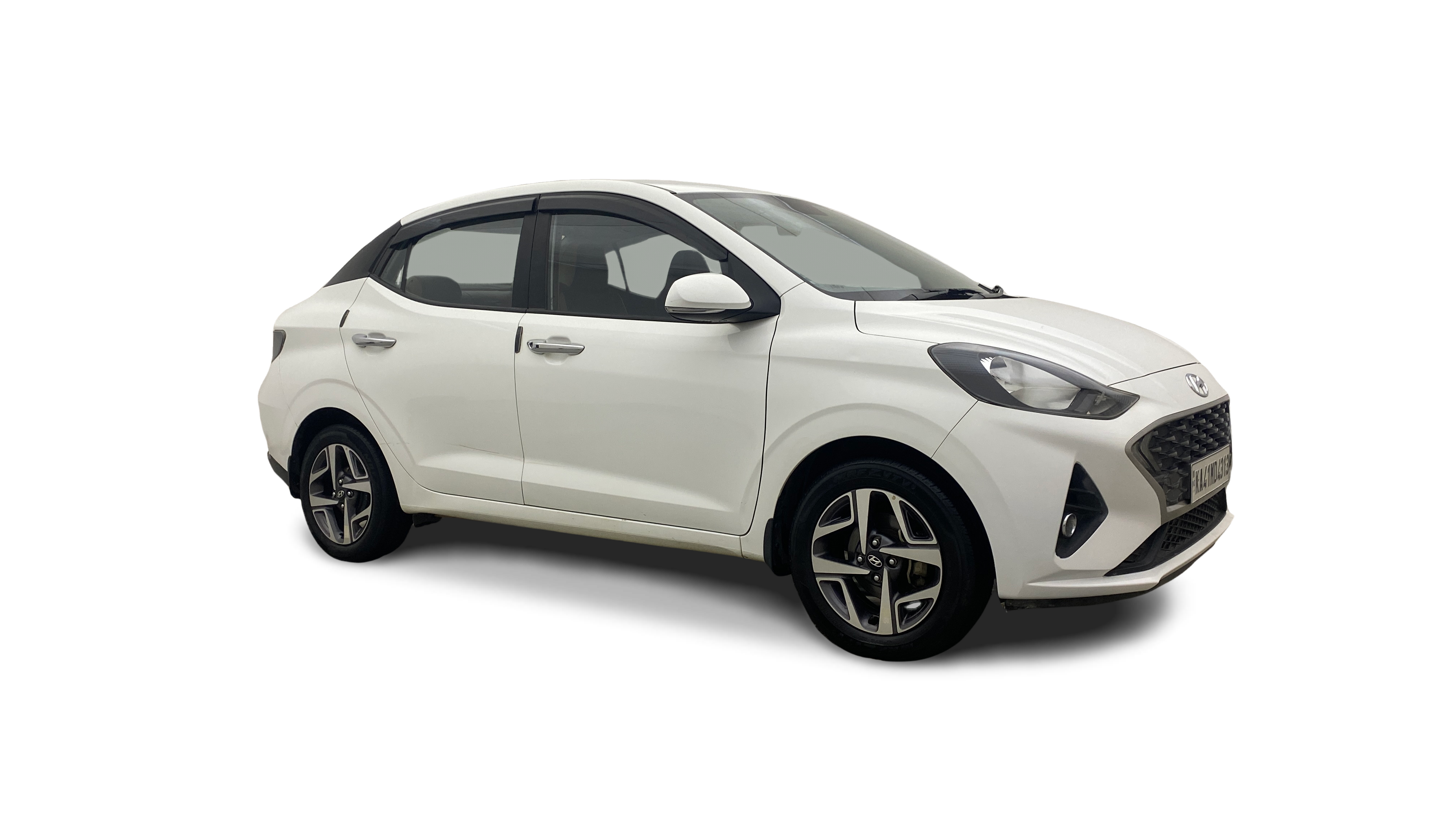 2021 Hyundai AURA - Sedan - Petrol - Manual - ₹5.30 lakh