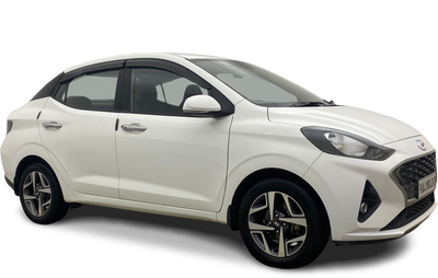 2021 Hyundai AURA - Sedan - Petrol - Manual - ₹5.30 lakh