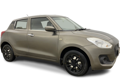 2020 Maruti Swift - Hatchback - Petrol - Manual - ₹4.13 lakh