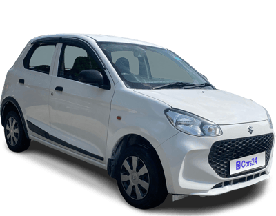 2023 Maruti Alto K10 - Hatchback - Petrol - Manual - ₹3.35 lakh