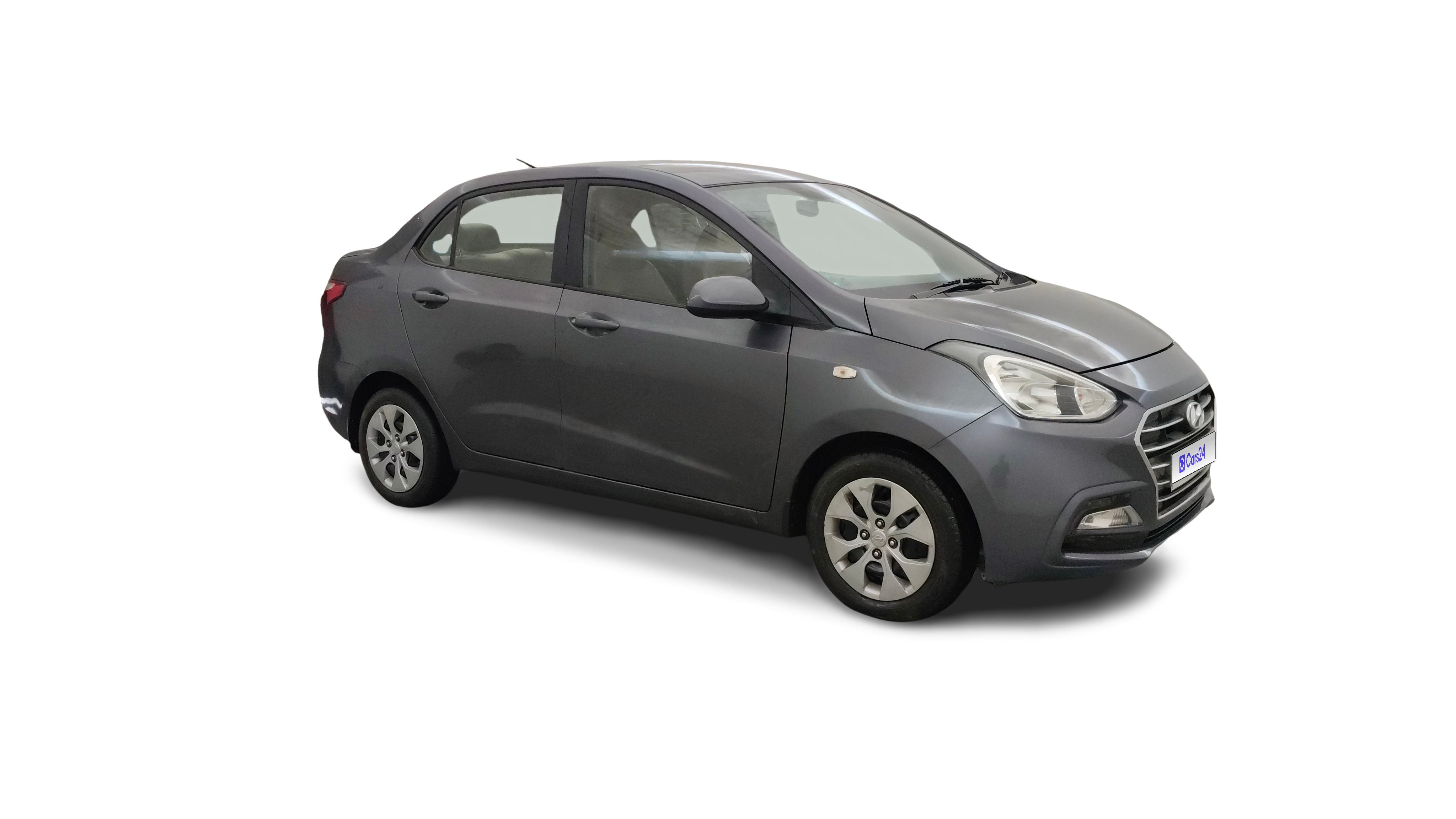 2019 Hyundai Xcent - Sedan - CNG - Manual - ₹4.09 lakh