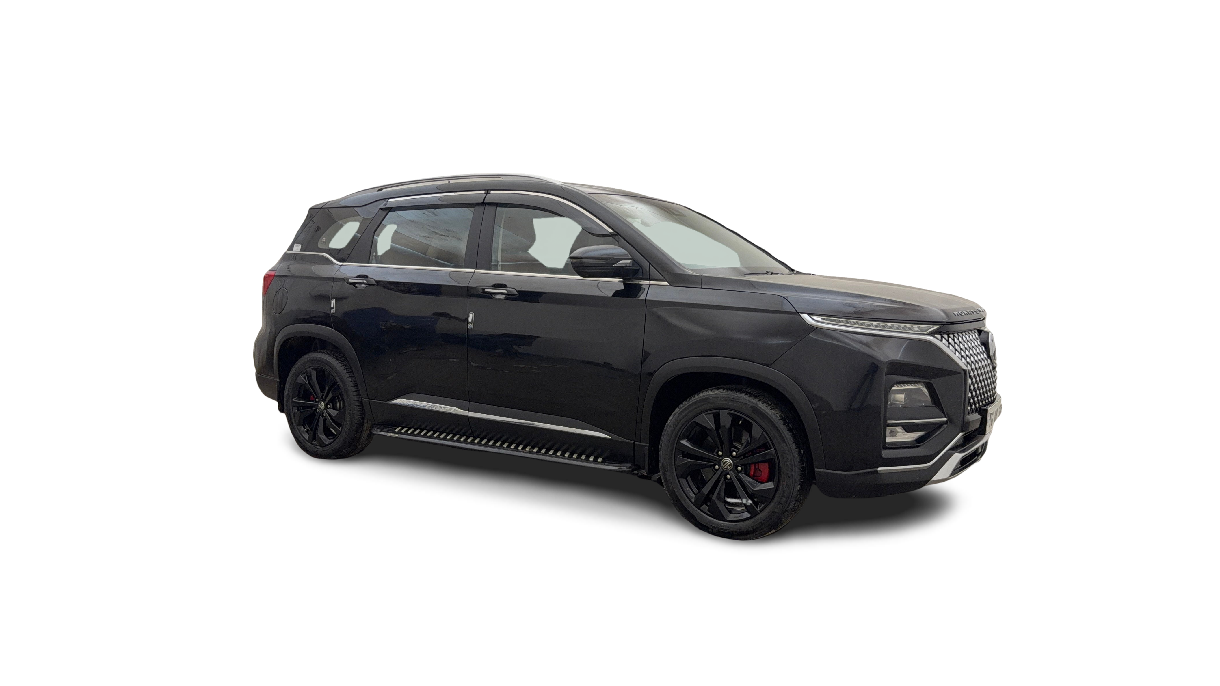 2024 MG HECTOR PLUS - SUV - Petrol - Automatic - ₹15.93 lakh