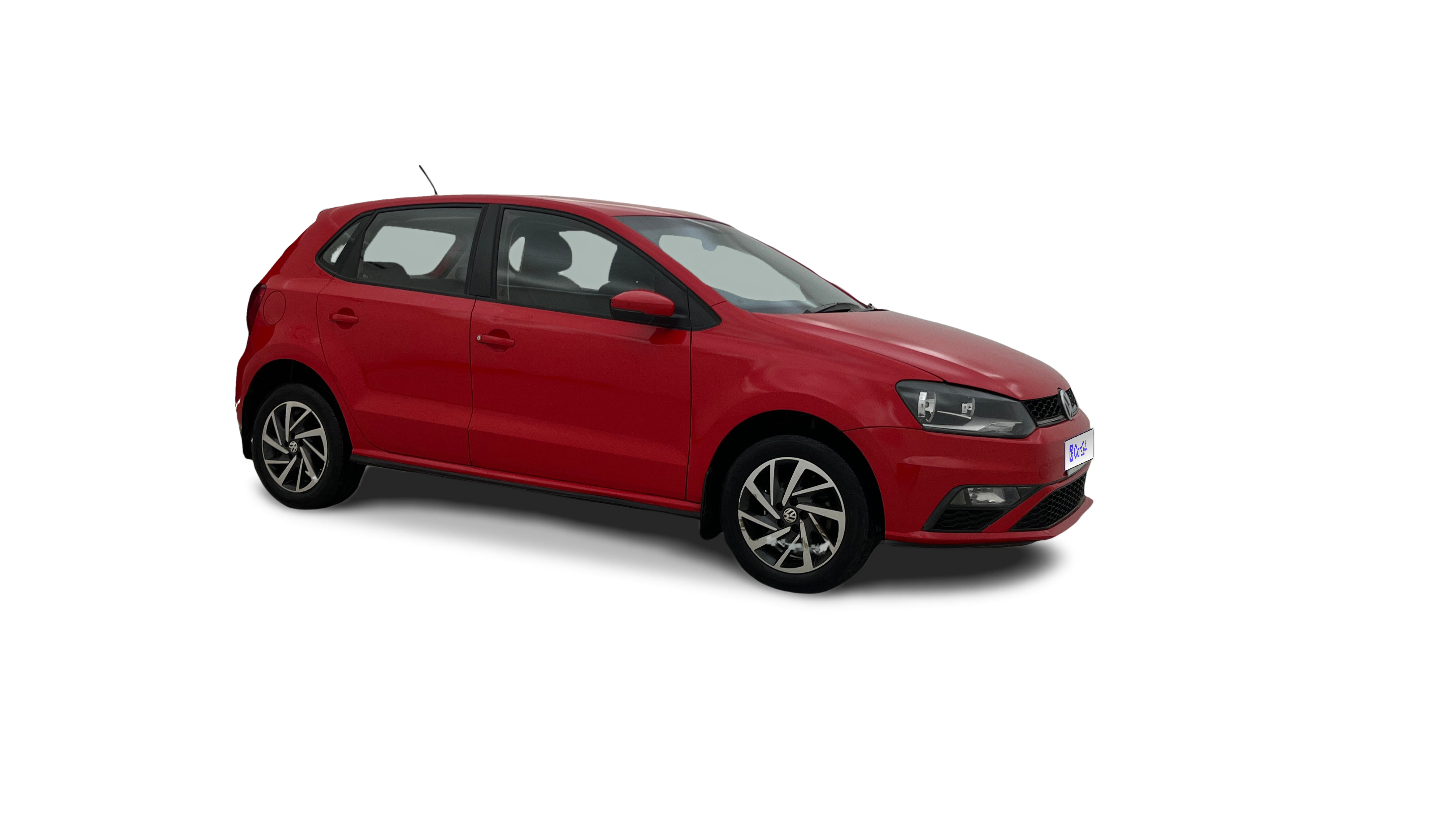 2022 Volkswagen Polo - Hatchback - Petrol - Manual - ₹7.36 lakh
