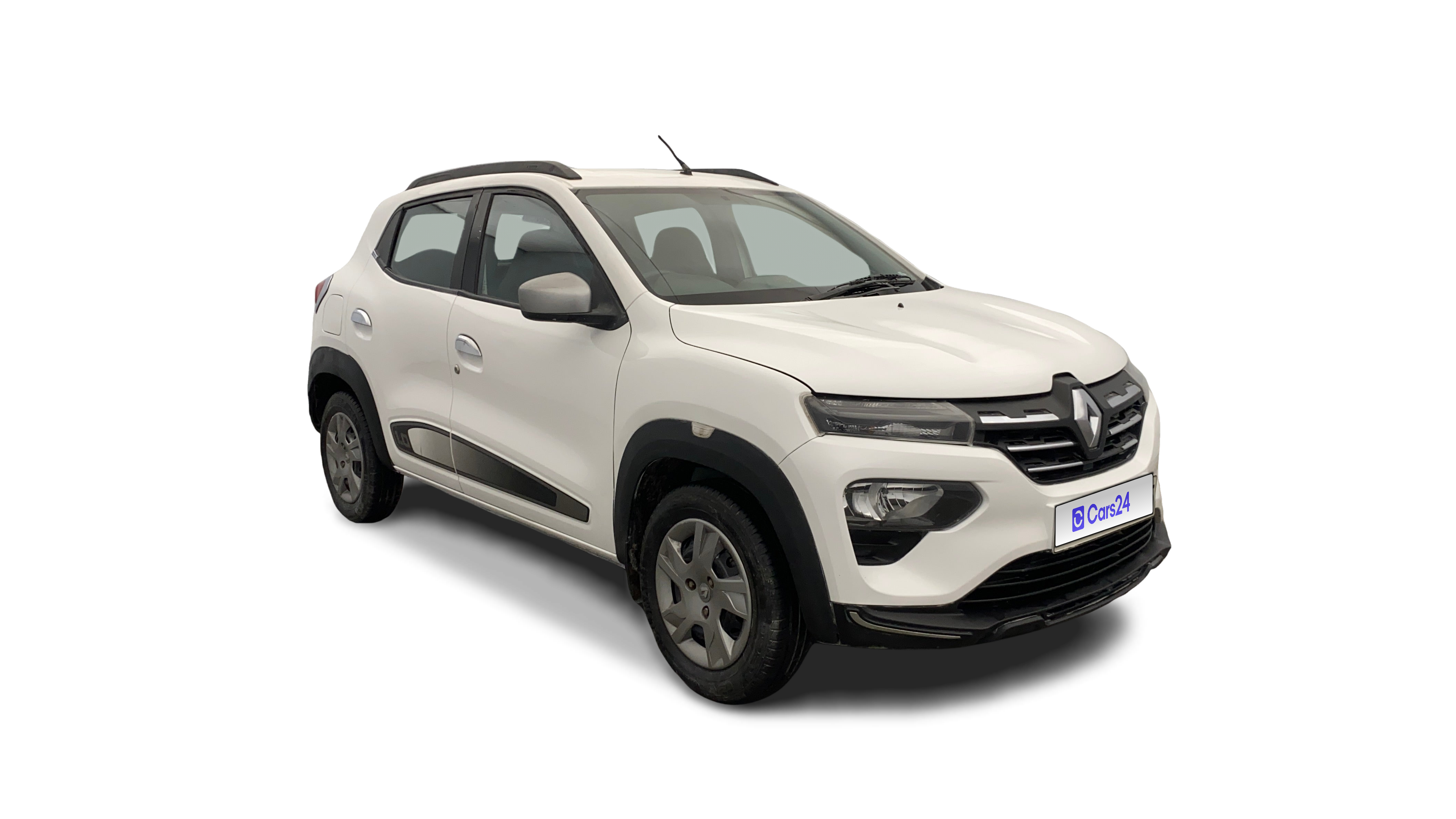 2020 Renault Kwid - Hatchback - Petrol - Automatic - ₹2.64 lakh