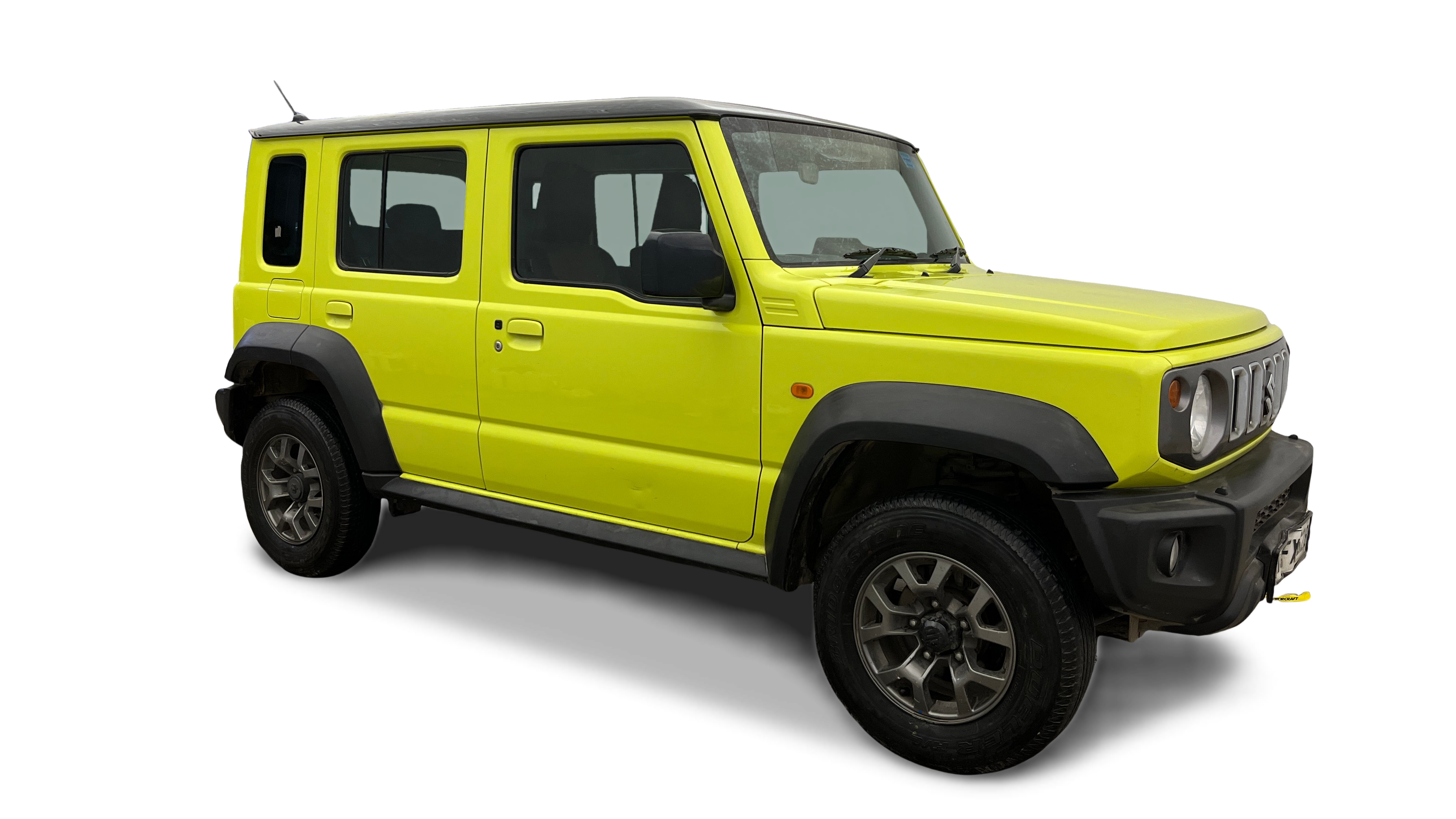 2023 Maruti JIMNY - SUV - Petrol - Automatic - ₹10.54 lakh