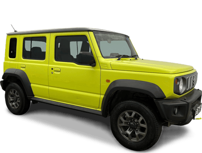 2023 Maruti JIMNY - SUV - Petrol - Automatic - ₹10.54 lakh
