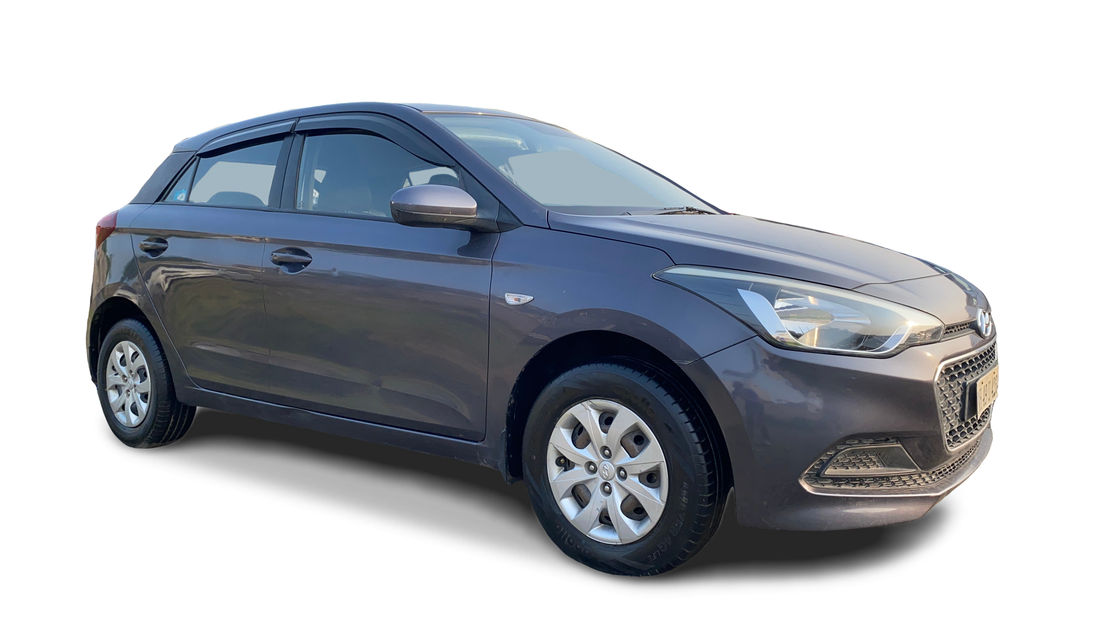 2015 Hyundai Elite i20 - Hatchback - Petrol - Manual - ₹3.68 lakh