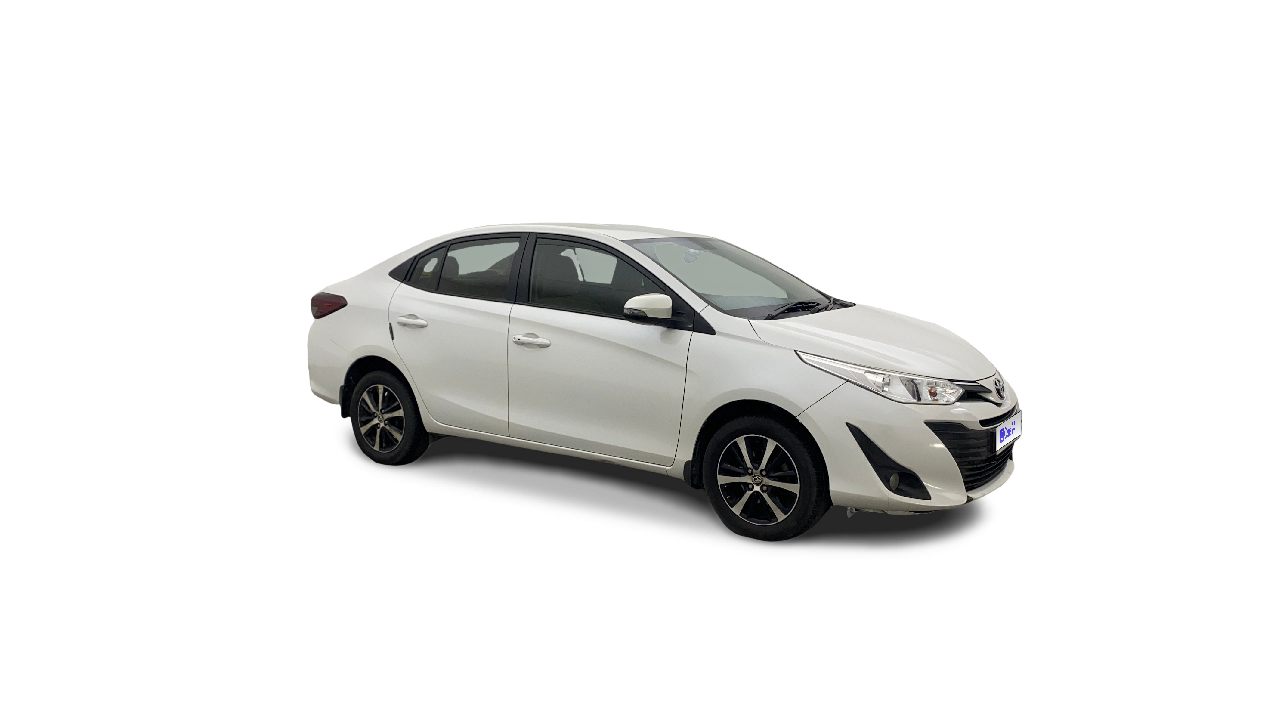 2021 Toyota YARIS - Sedan - Petrol - Automatic - ₹9.67 lakh