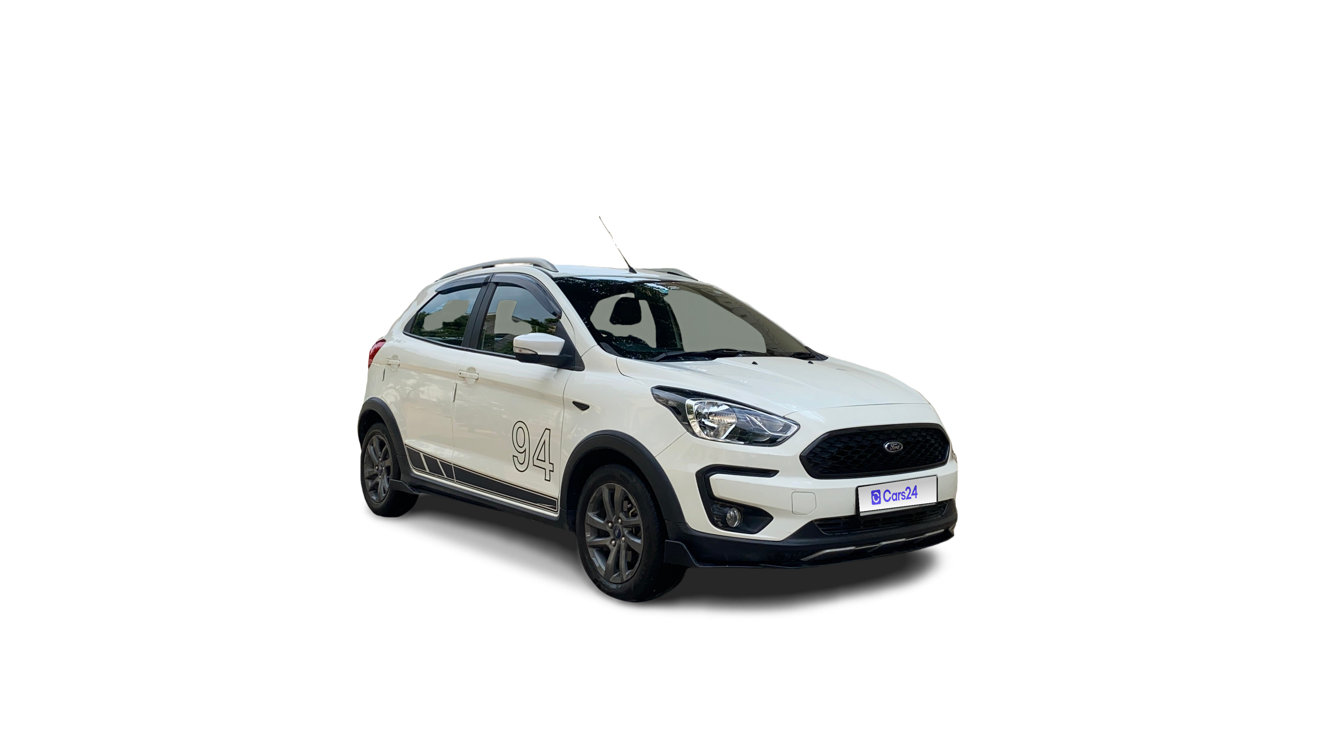 2020 Ford FREESTYLE - SUV - Petrol - Manual - ₹4.27 lakh