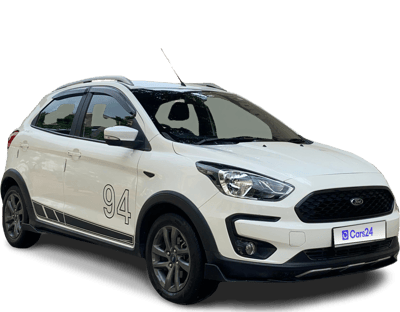 2020 Ford FREESTYLE - SUV - Petrol - Manual - ₹4.27 lakh