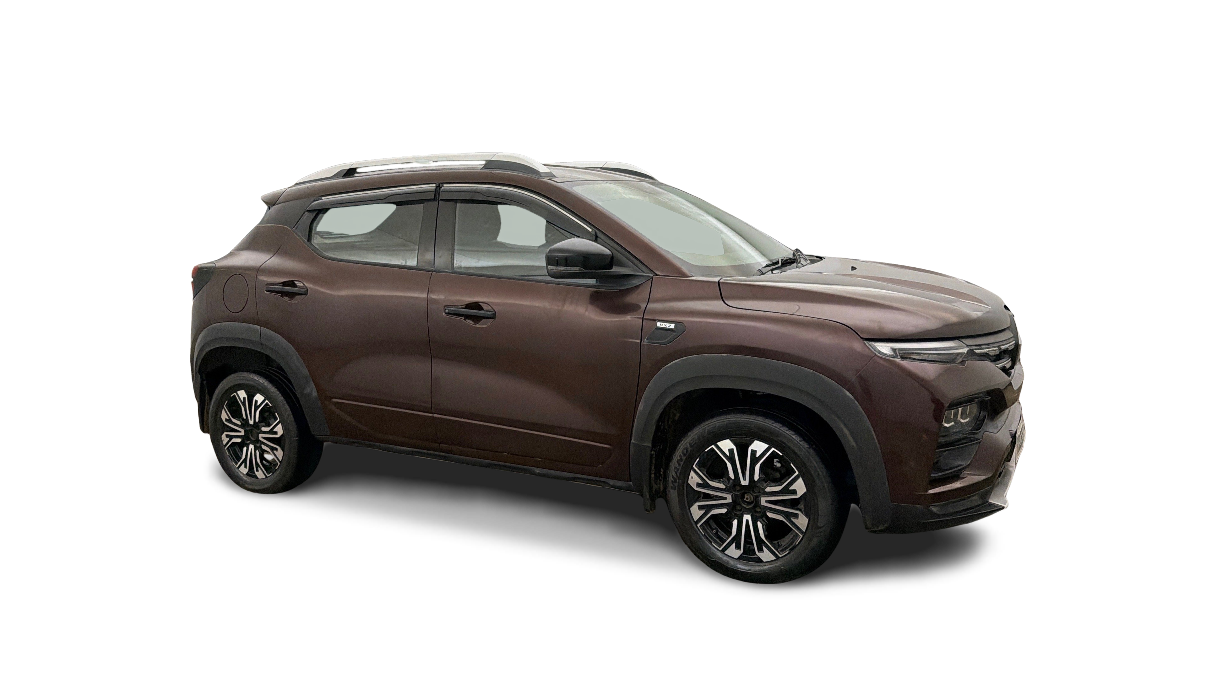 2022 Renault Kiger - Hatchback - Petrol - Manual - ₹5.60 lakh