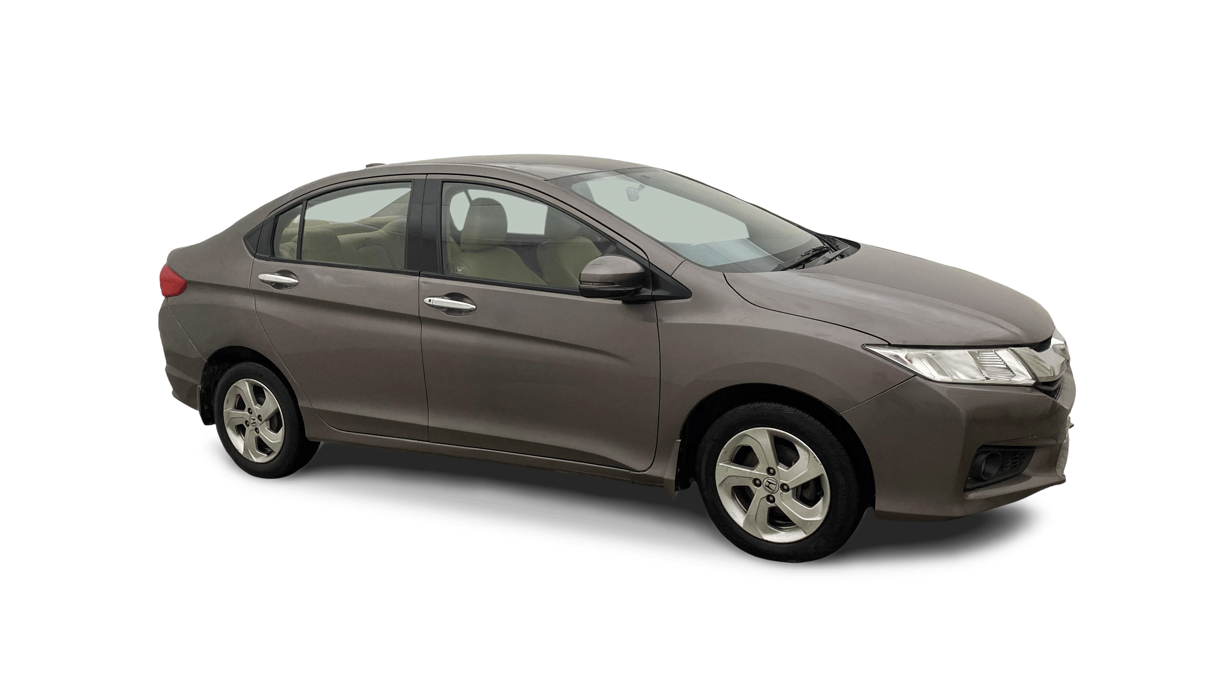 2015 Honda City - Sedan - Petrol - Manual - ₹4.92 lakh