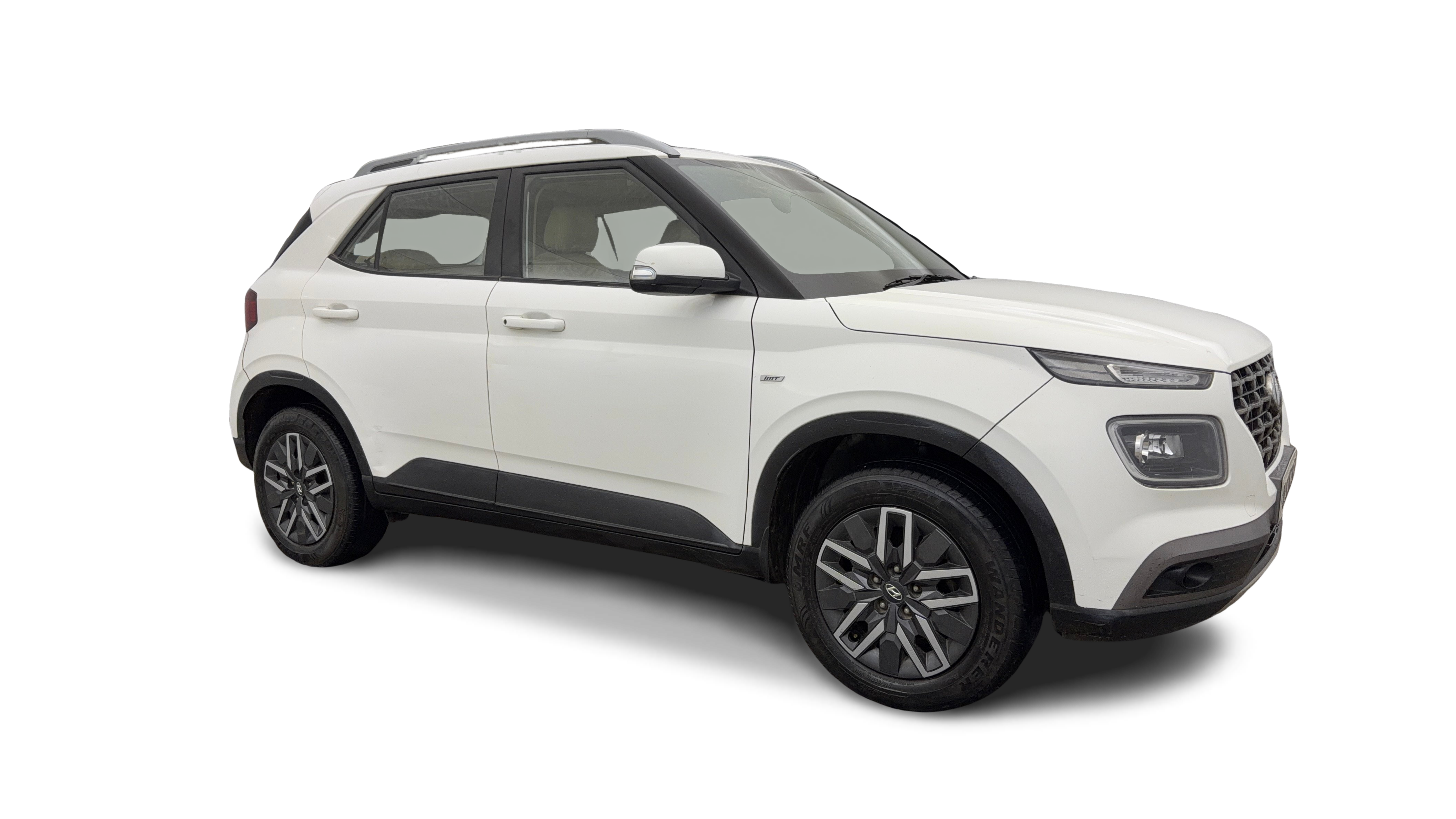 2021 Hyundai VENUE - SUV - Petrol - Manual - ₹5.75 lakh