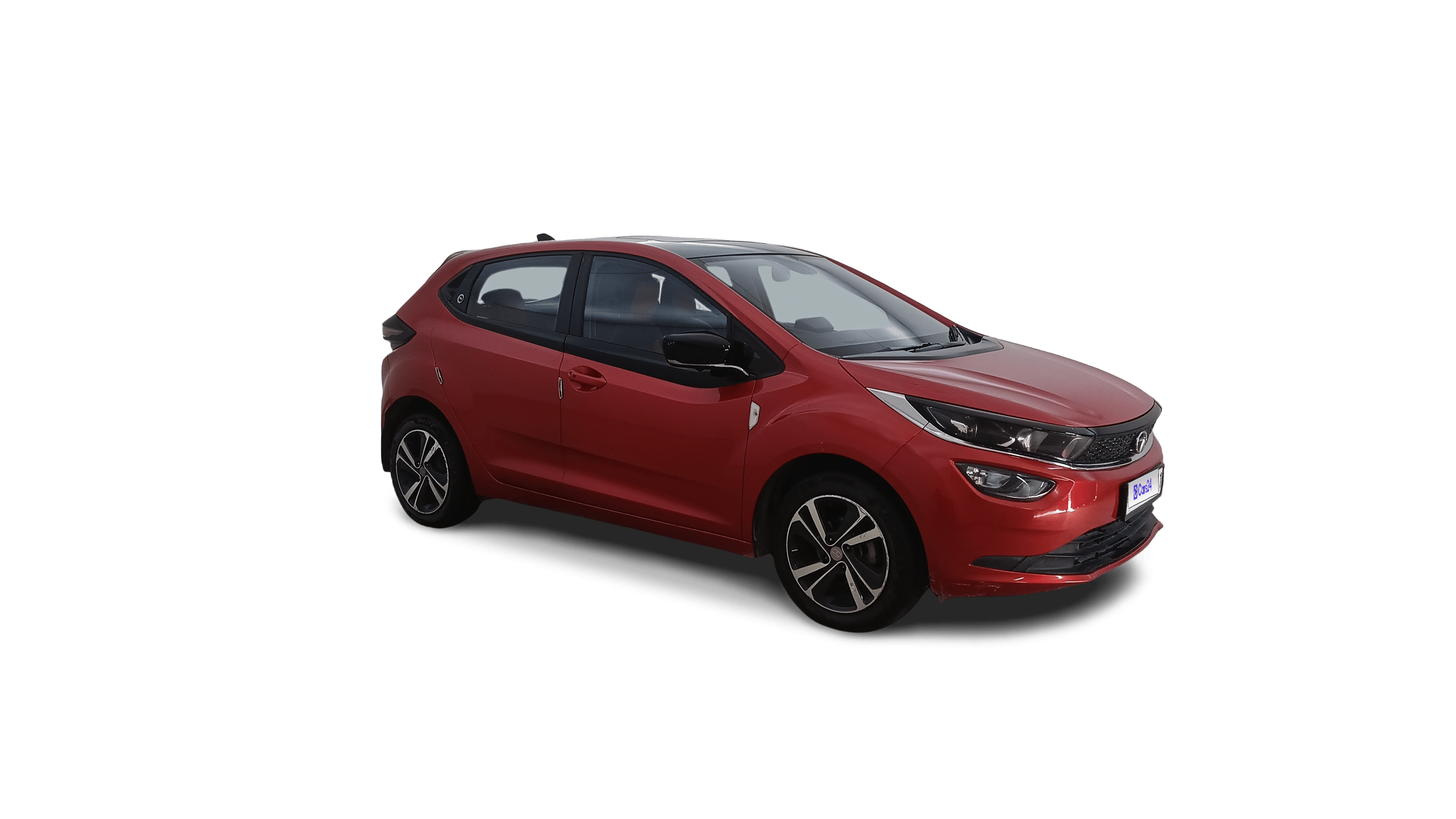 2023 Tata ALTROZ - Hatchback - Petrol - Automatic - ₹7.16 lakh