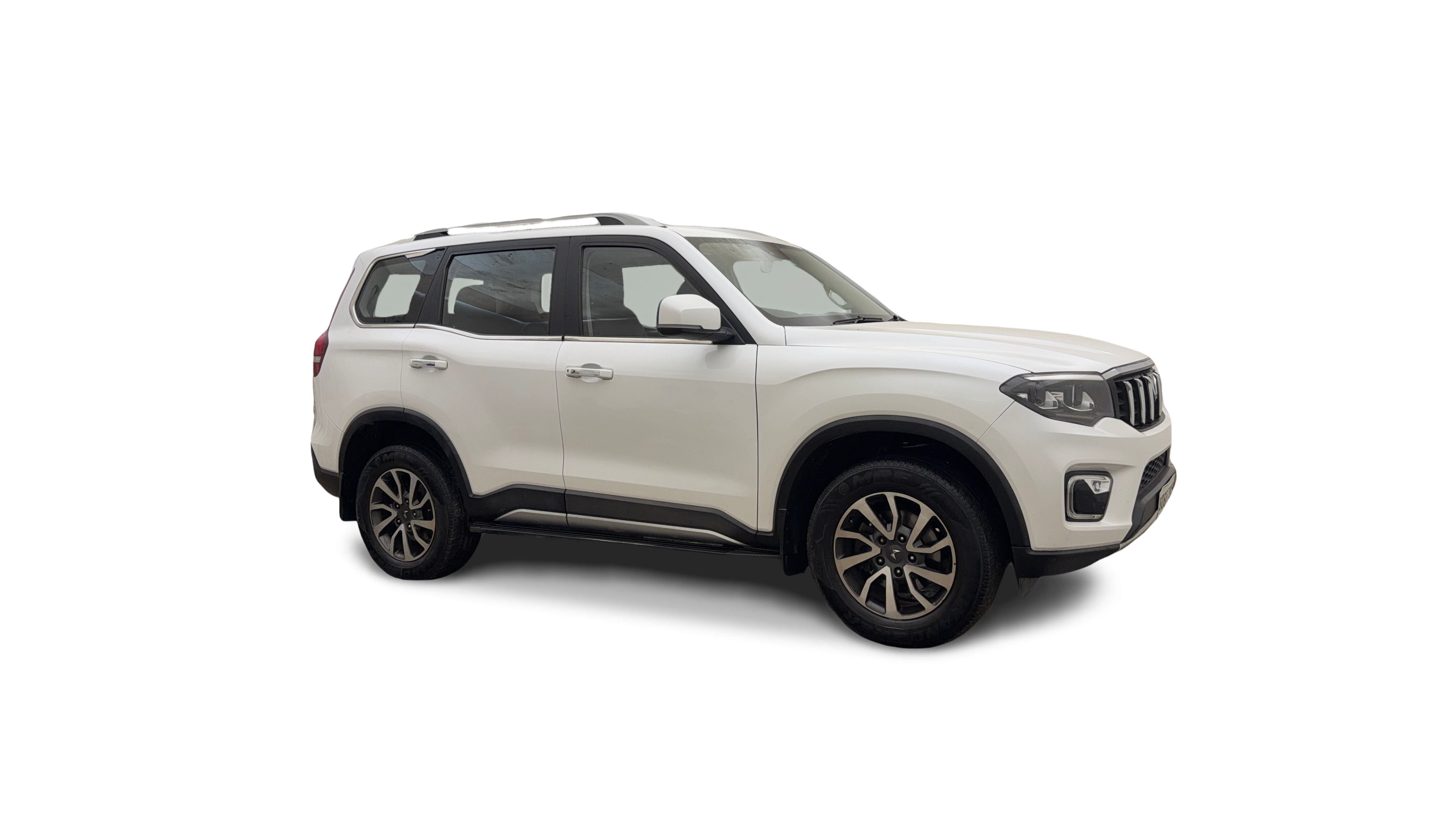 2022 Mahindra SCORPIO-N - SUV - Diesel - Automatic - ₹18.32 lakh
