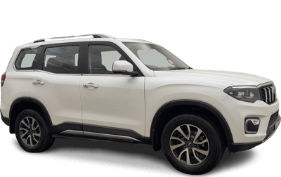 2022 Mahindra SCORPIO-N - SUV - Diesel - Automatic - ₹18.32 lakh