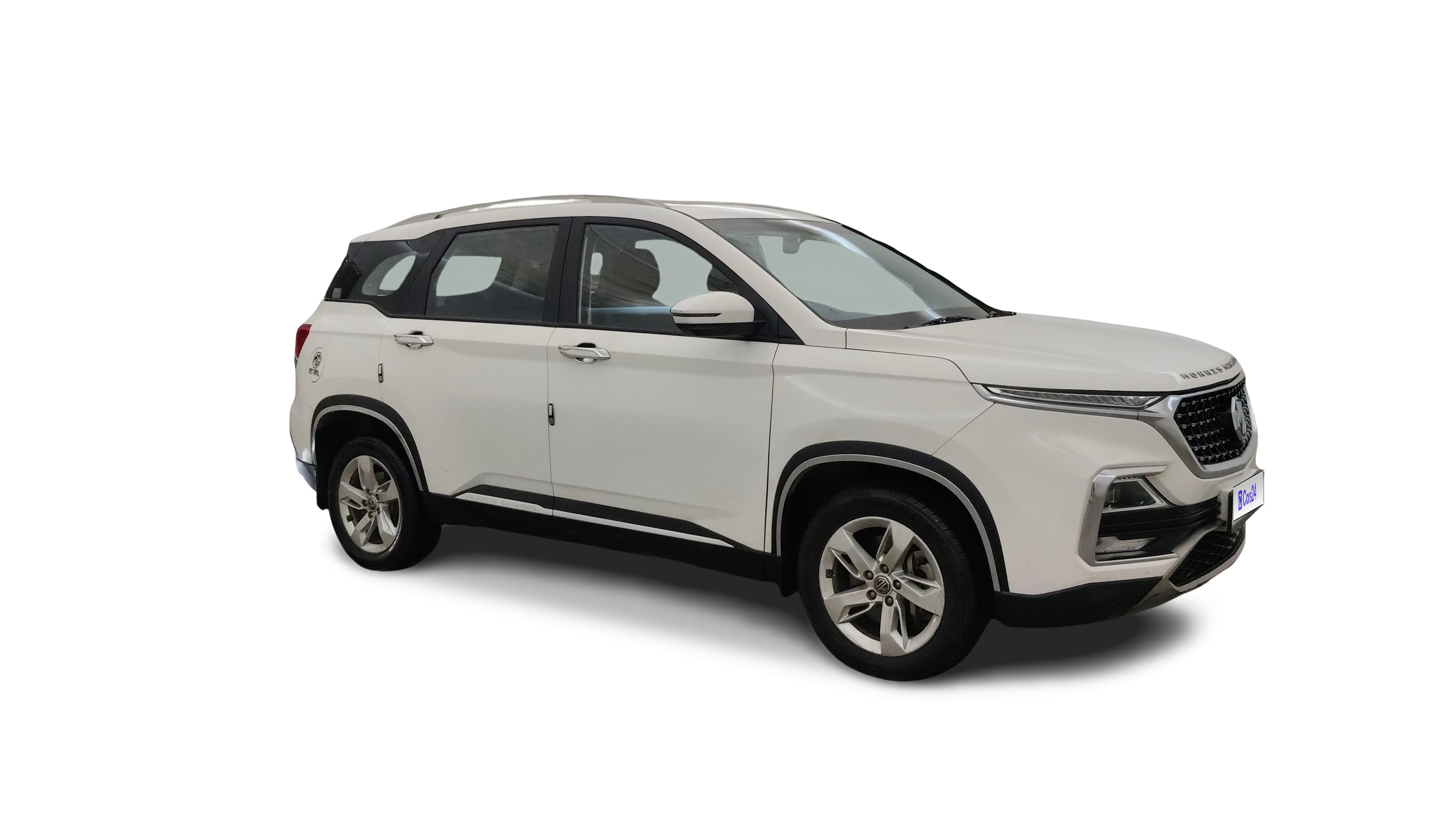 2022 MG HECTOR - SUV - Petrol - Manual - ₹9.96 lakh
