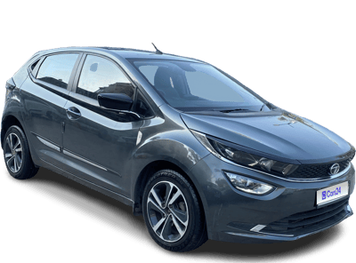 2023 Tata ALTROZ - Hatchback - Diesel - Manual - ₹5.73 lakh