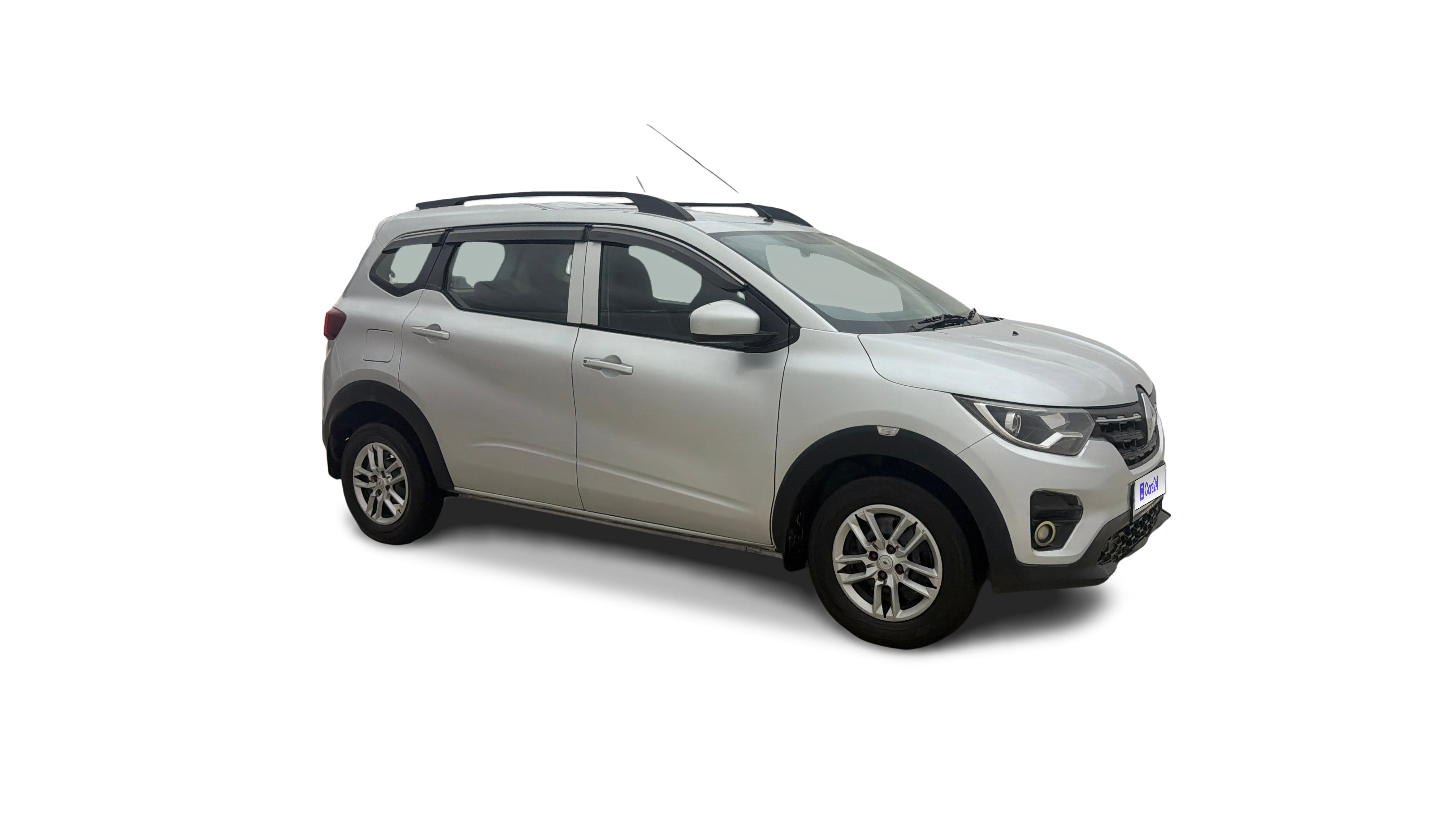 2020 Renault TRIBER - SUV - Petrol - Automatic - ₹3.42 lakh