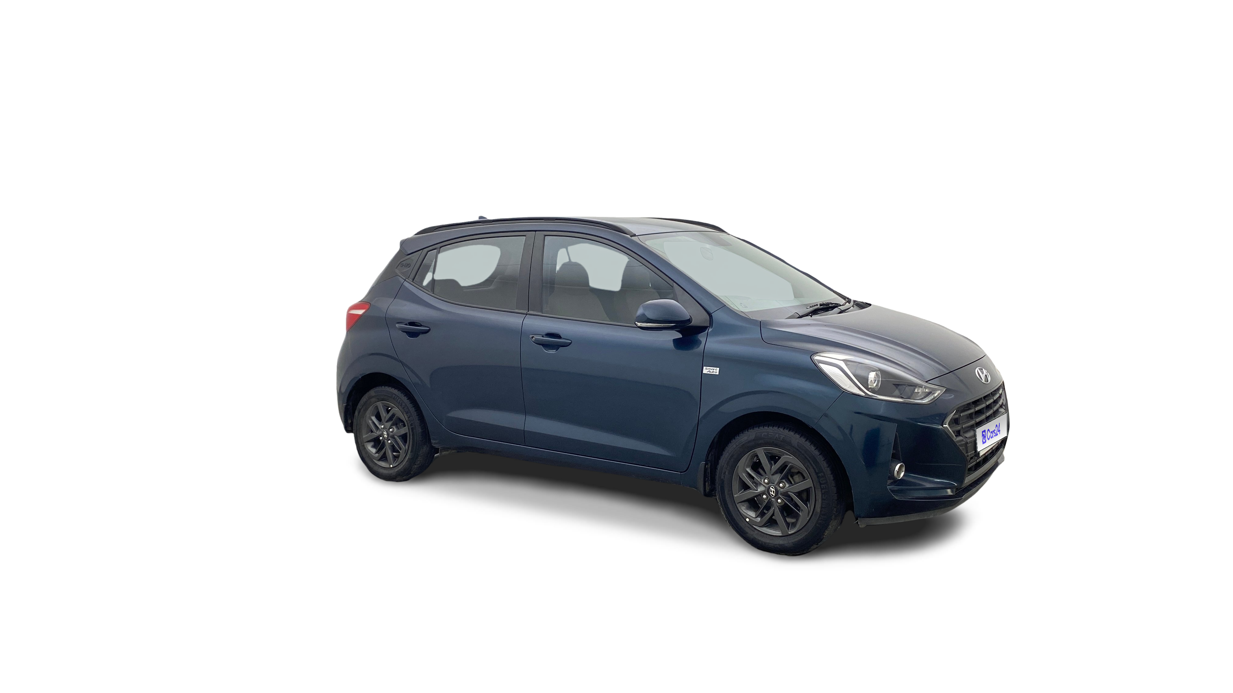 2020 Hyundai GRAND I10 NIOS - Hatchback - Petrol - Automatic - ₹5.67 lakh