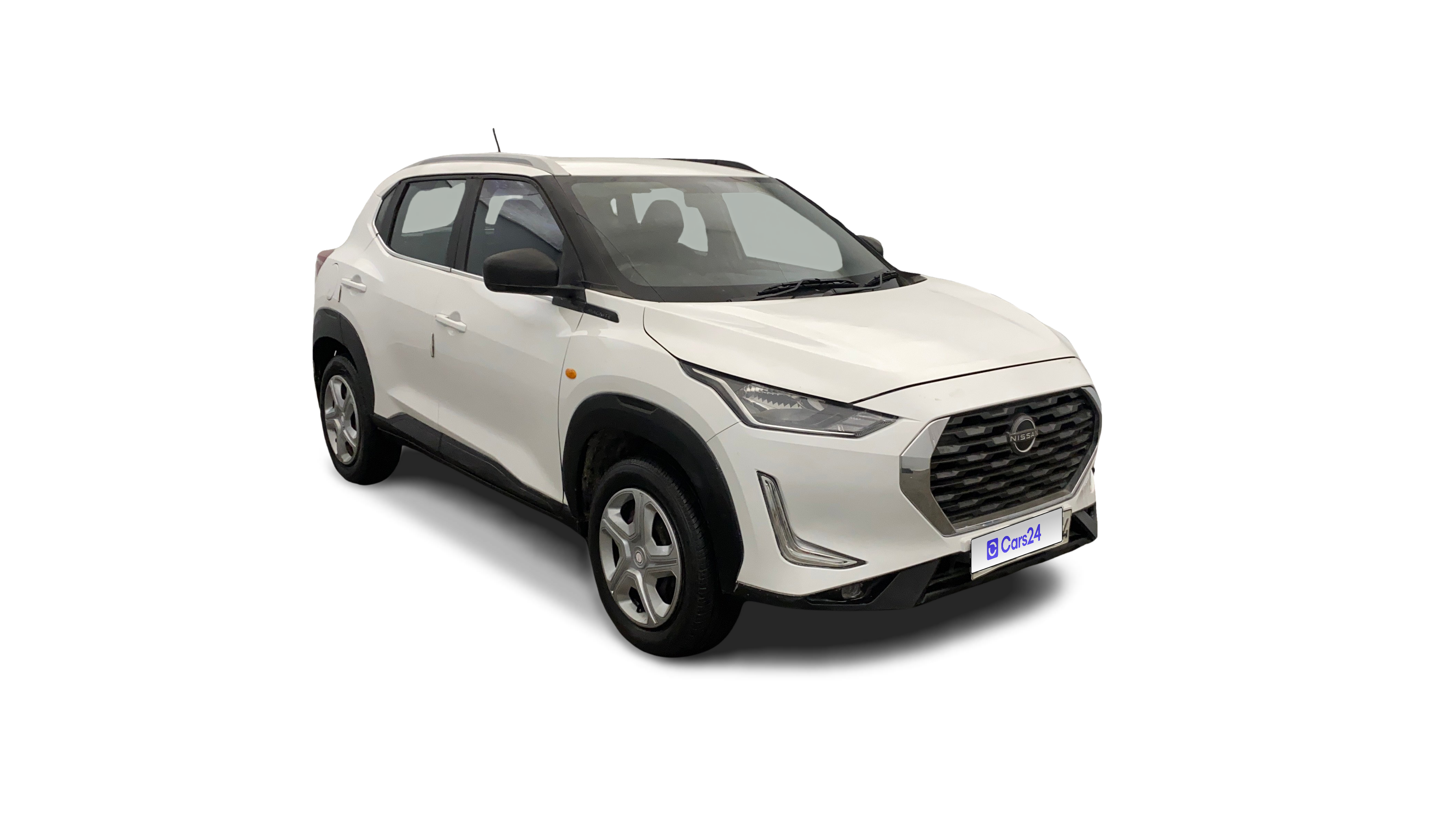 2022 Nissan MAGNITE - SUV - Petrol - Manual - ₹4.07 lakh