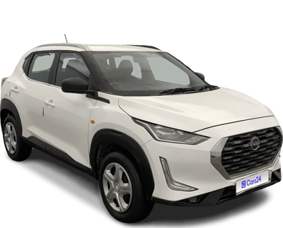 2022 Nissan MAGNITE - SUV - Petrol - Manual - ₹4.07 lakh