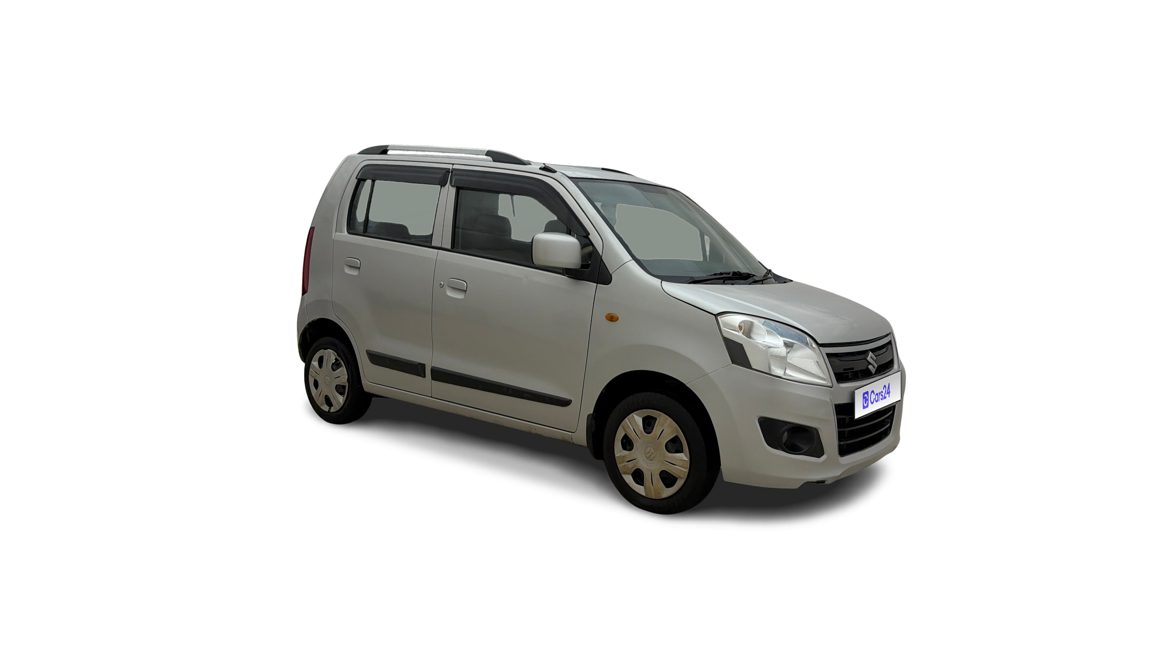 2014 Maruti Wagon R 1.0 - Hatchback - Petrol - Manual - ₹1.69 lakh