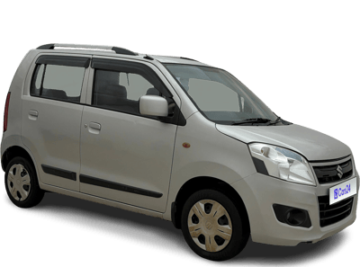2014 Maruti Wagon R 1.0 - Hatchback - Petrol - Manual - ₹1.69 lakh