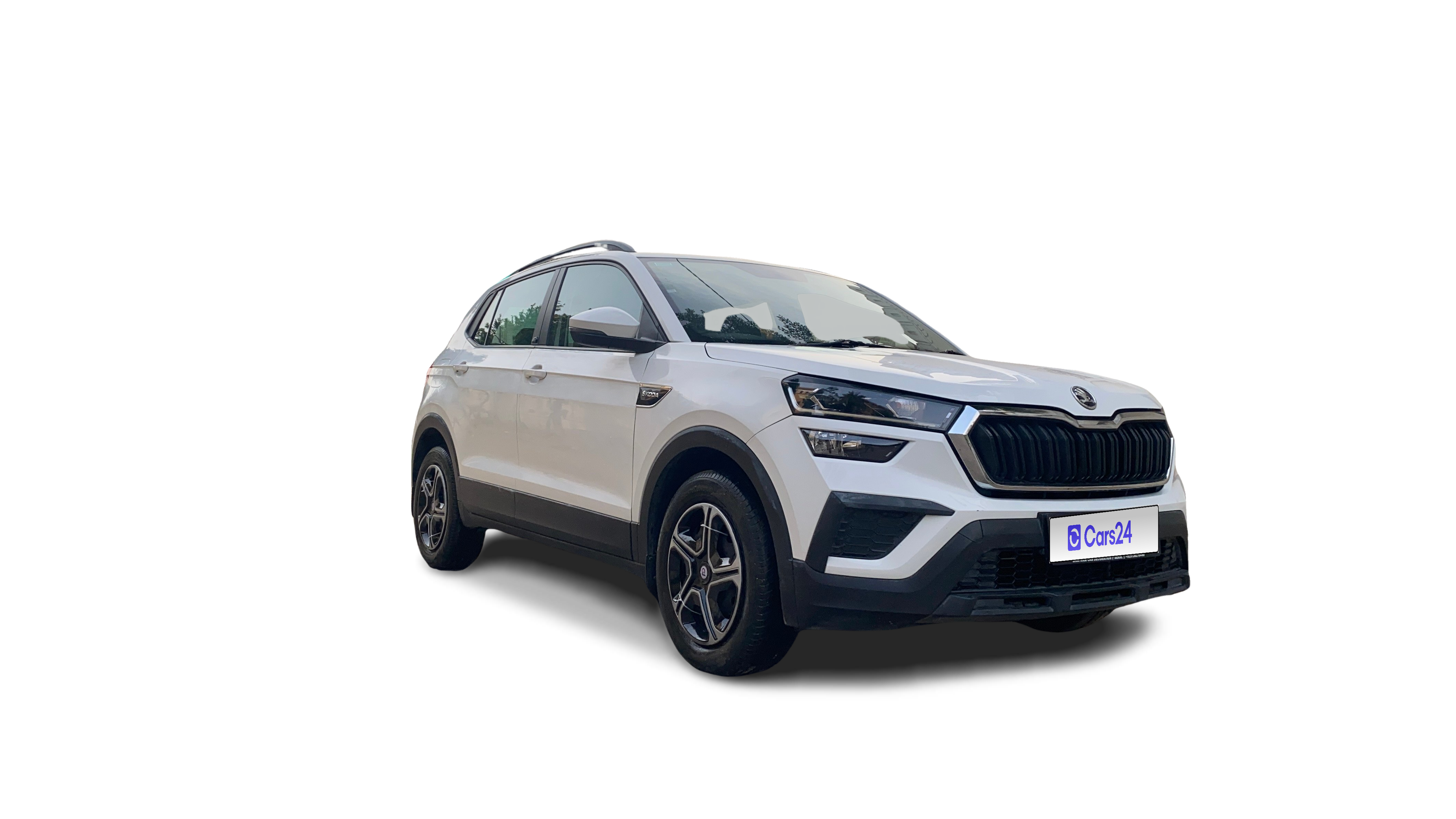 2023 Skoda KUSHAQ - SUV - Petrol - Manual - ₹8.07 lakh