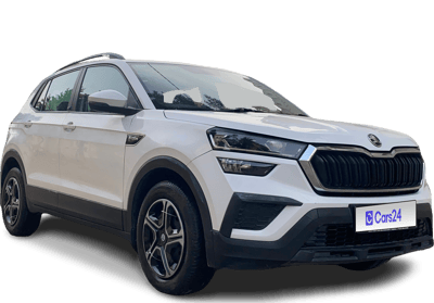 2023 Skoda KUSHAQ - SUV - Petrol - Manual - ₹8.07 lakh