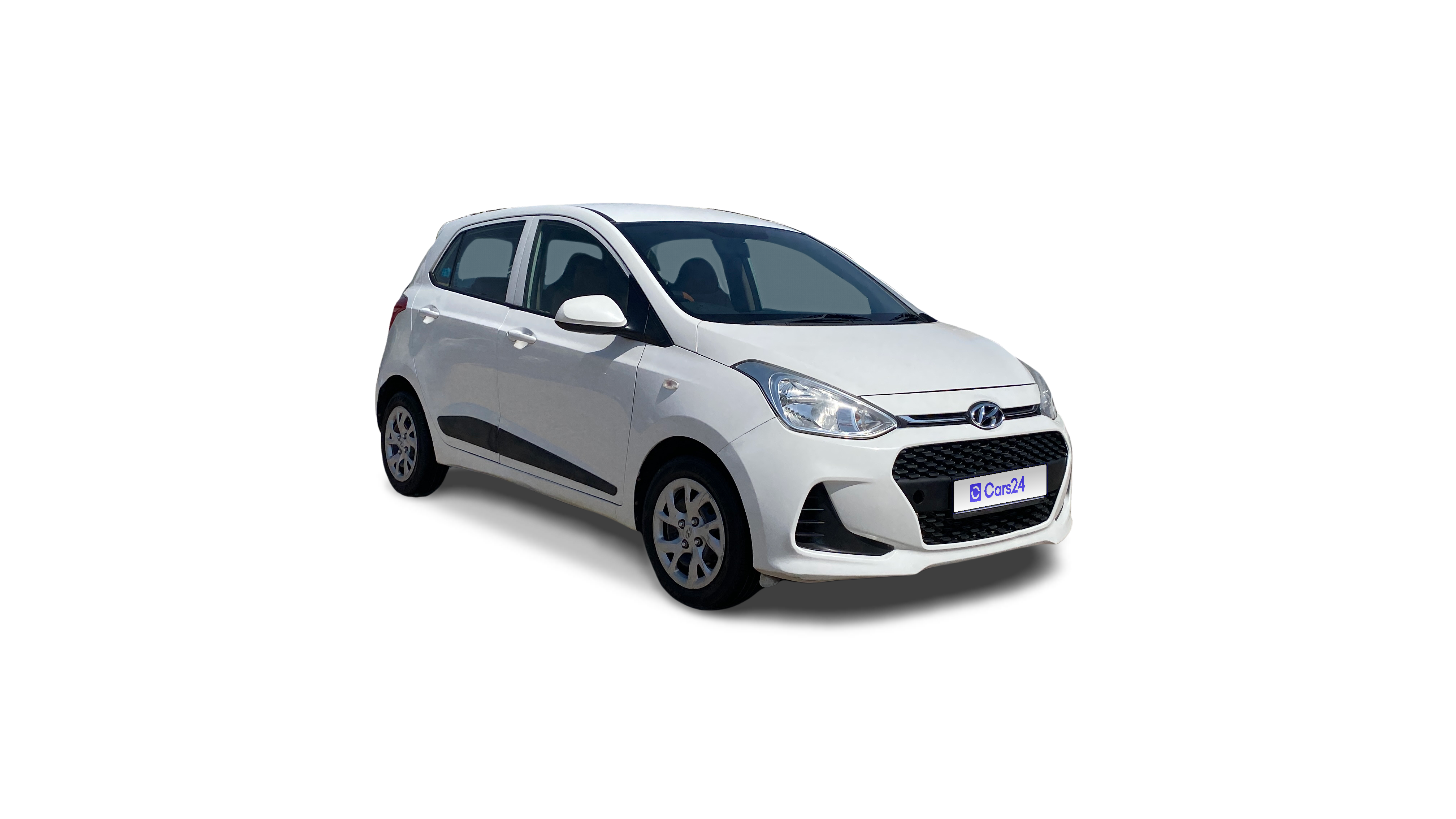 2018 Hyundai Grand i10 - Hatchback - Petrol - Manual - ₹3.73 lakh