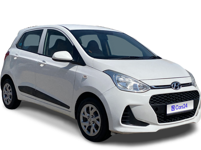 2018 Hyundai Grand i10 - Hatchback - Petrol - Manual - ₹3.27 lakh
