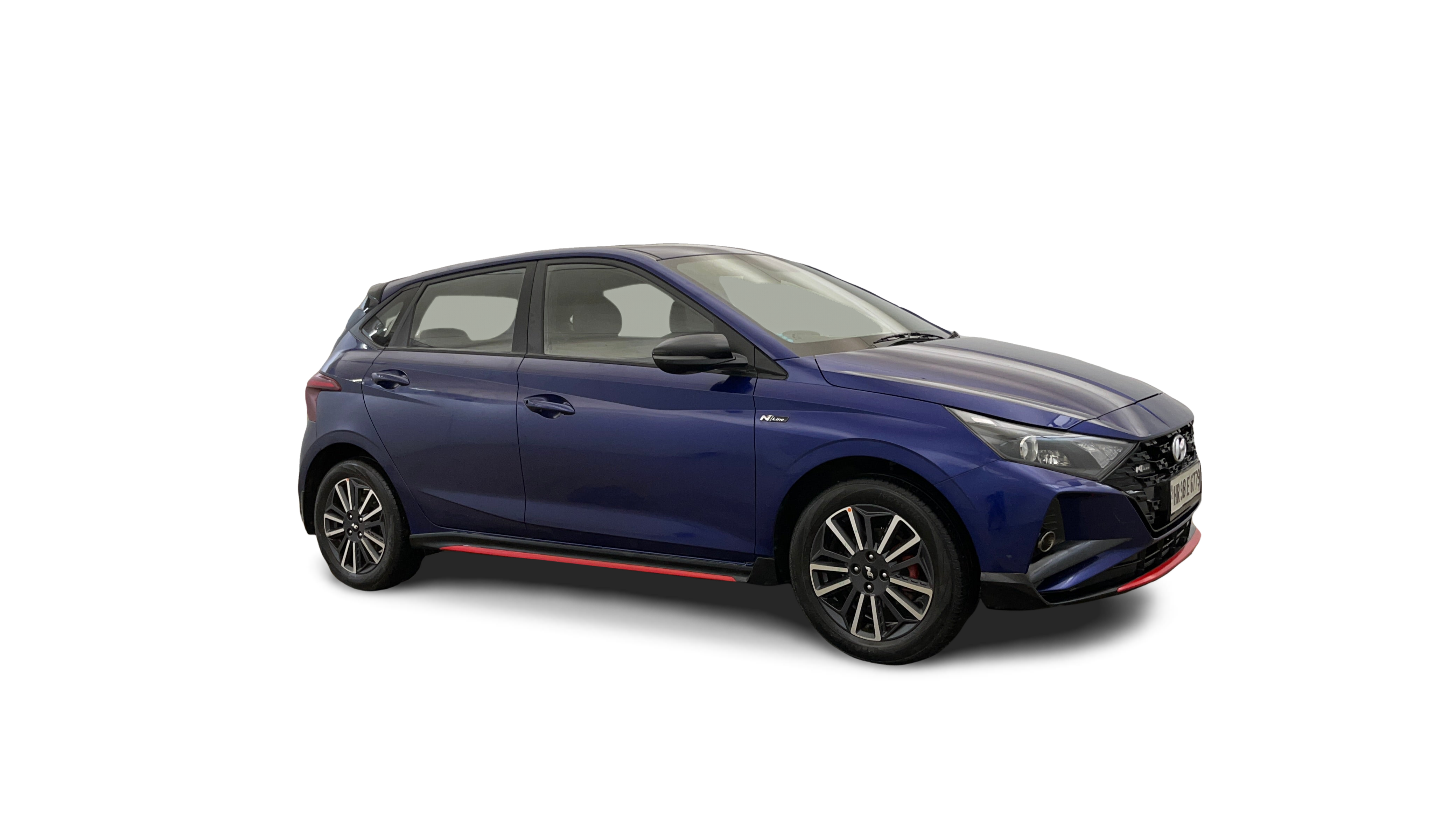 Hyundai NEW I20 N LINE-img