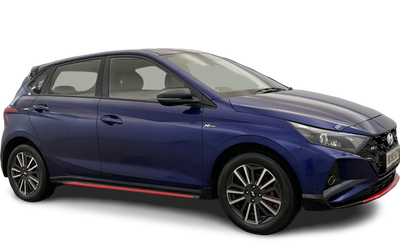 Hyundai NEW I20 N LINE-img