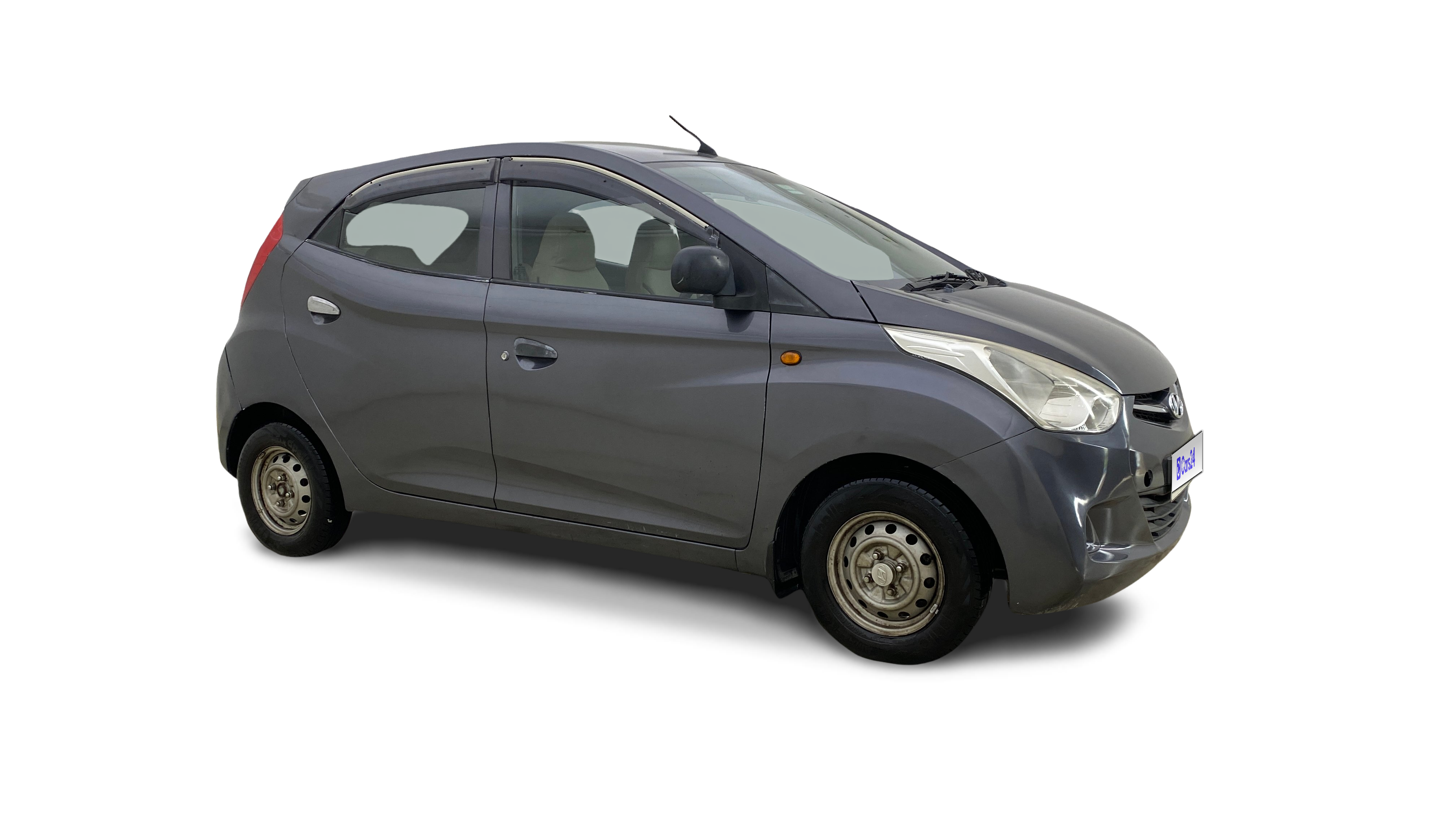 2016 Hyundai Eon - Hatchback - Petrol - Manual - ₹1.57 lakh