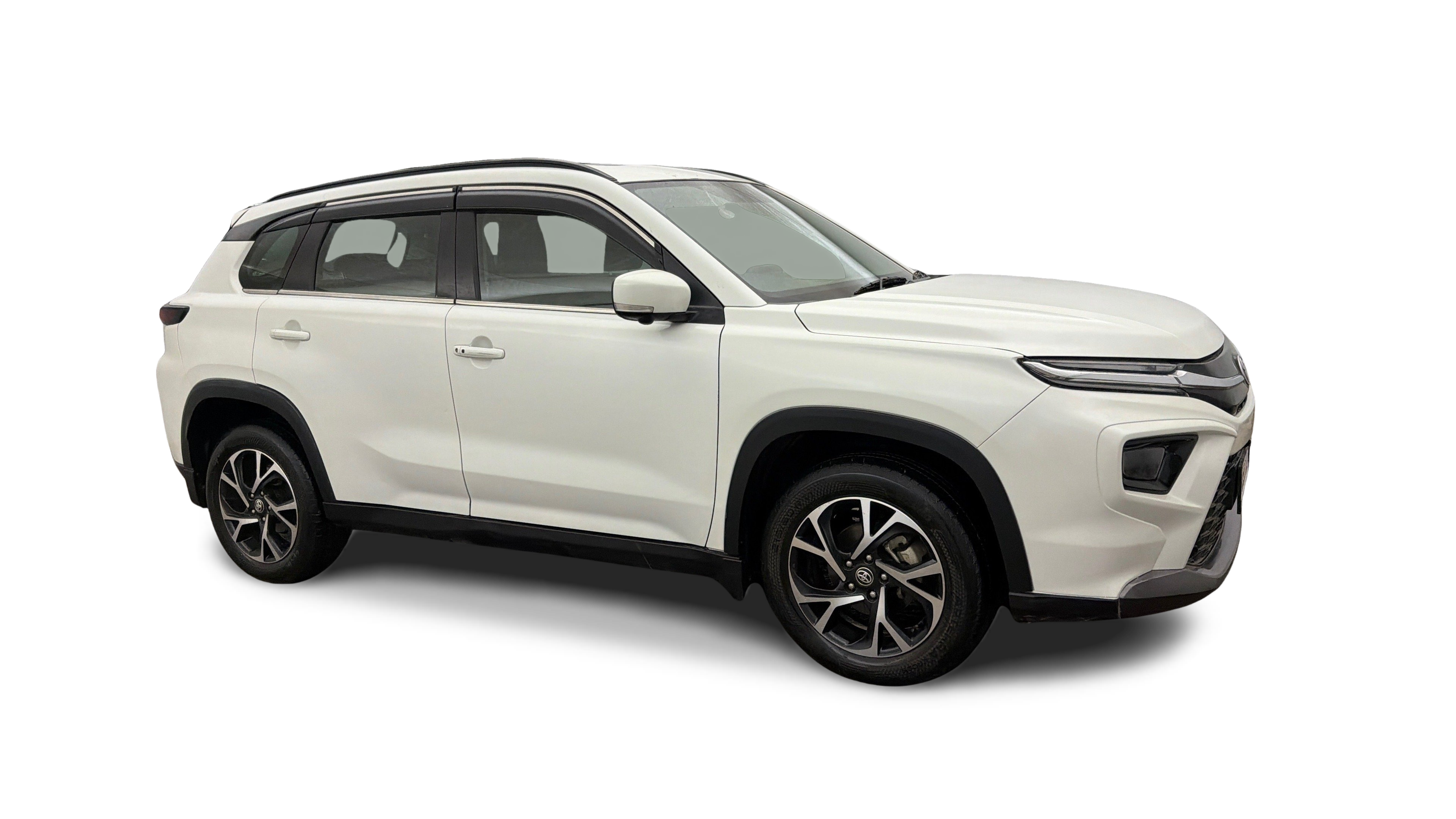 2022 Toyota URBAN CRUISER HYRYDER - SUV - Petrol - Automatic - ₹12.57 lakh