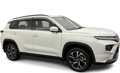 2022 Toyota URBAN CRUISER HYRYDER - SUV - Petrol - Automatic - ₹12.57 lakh