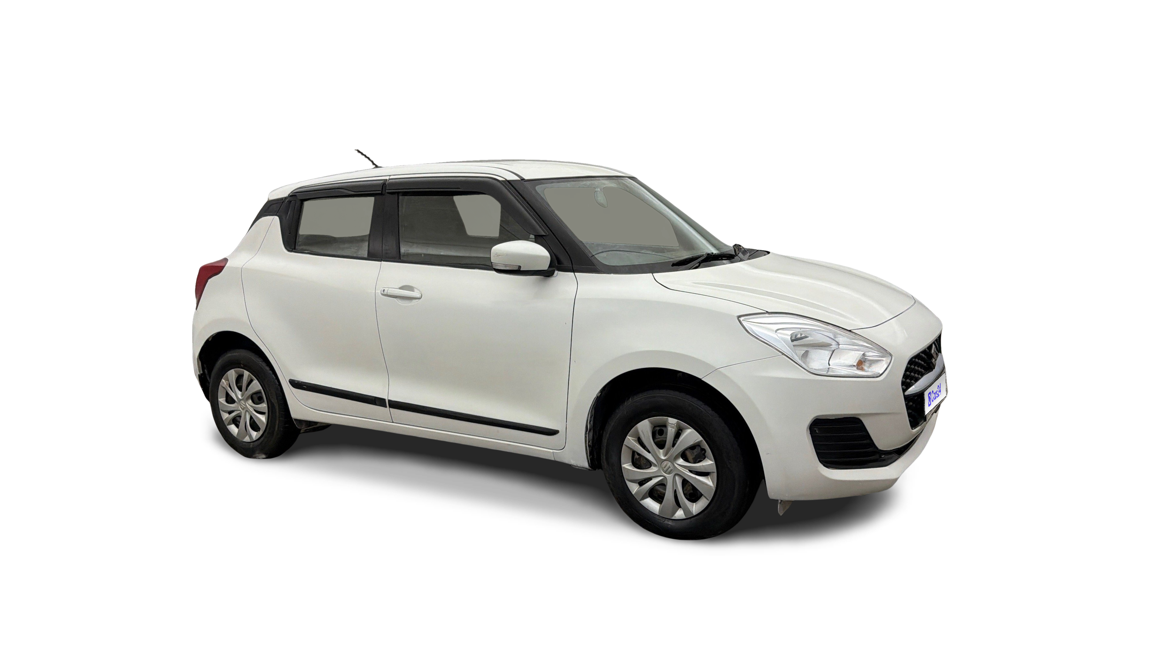 2021 Maruti Swift - Hatchback - Petrol - Manual - ₹4.96 lakh