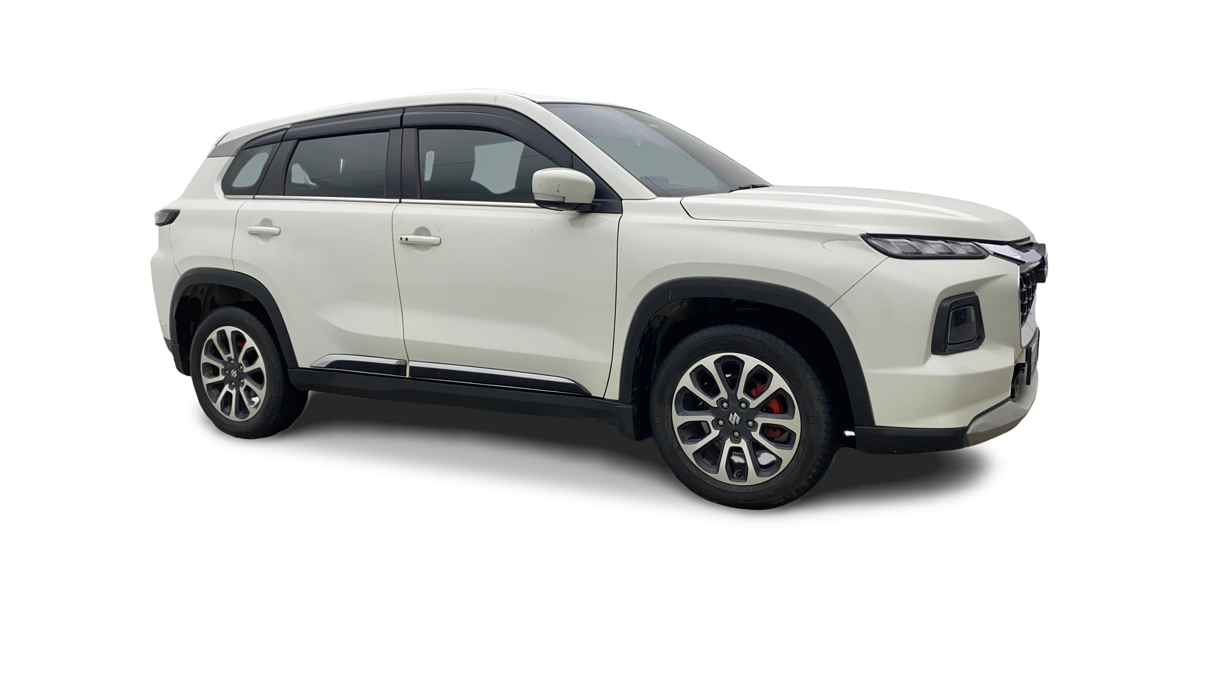 Maruti Grand Vitara-img