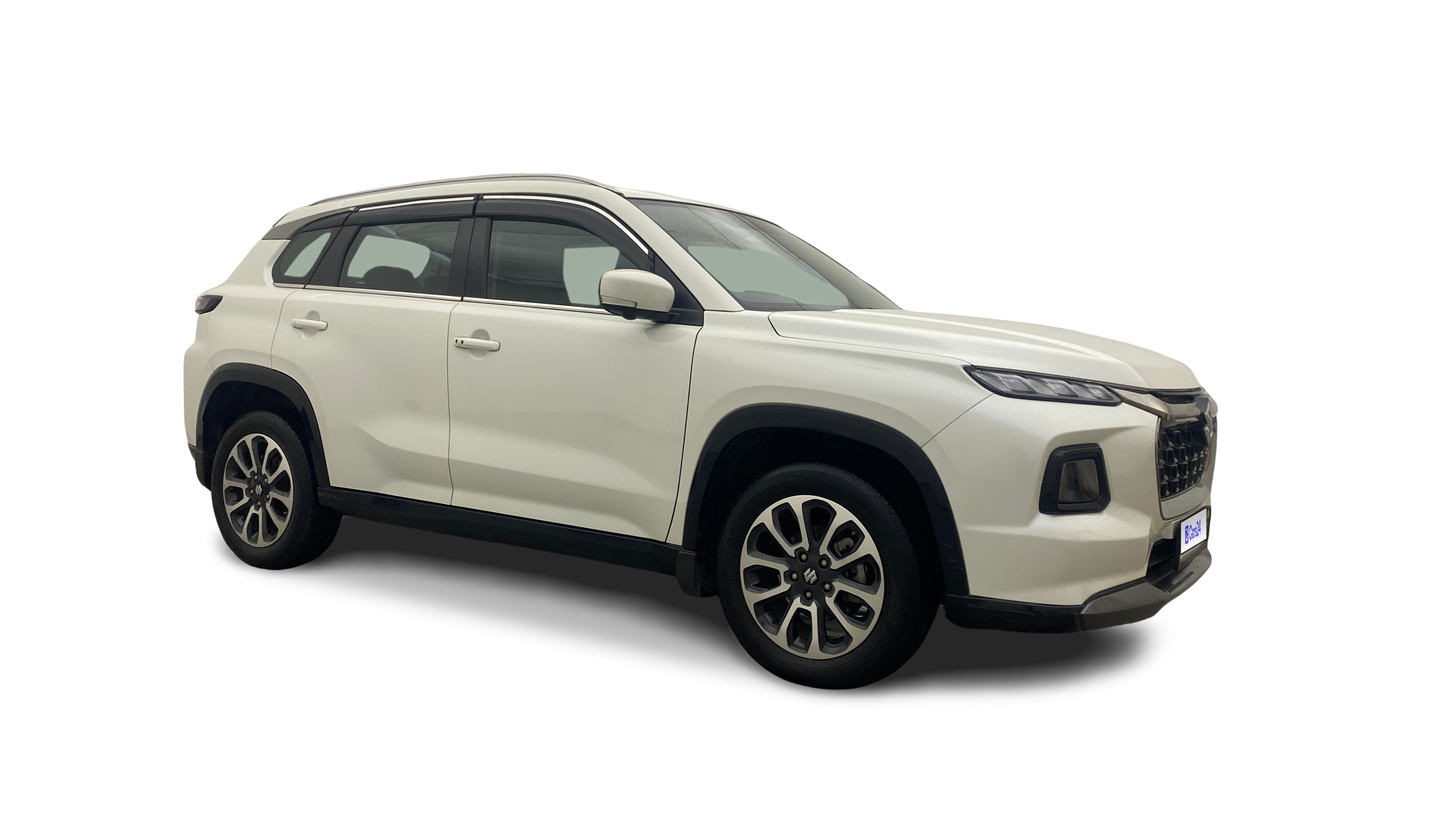 2023 Maruti Grand Vitara - SUV - Hybrid - Automatic - ₹14.88 lakh