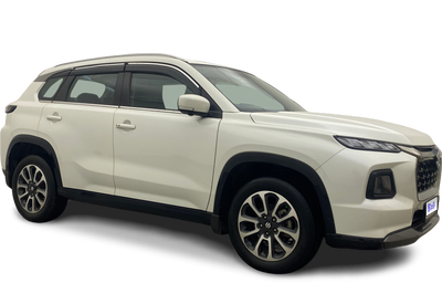 2023 Maruti Grand Vitara - SUV - Hybrid - Automatic - ₹14.88 lakh