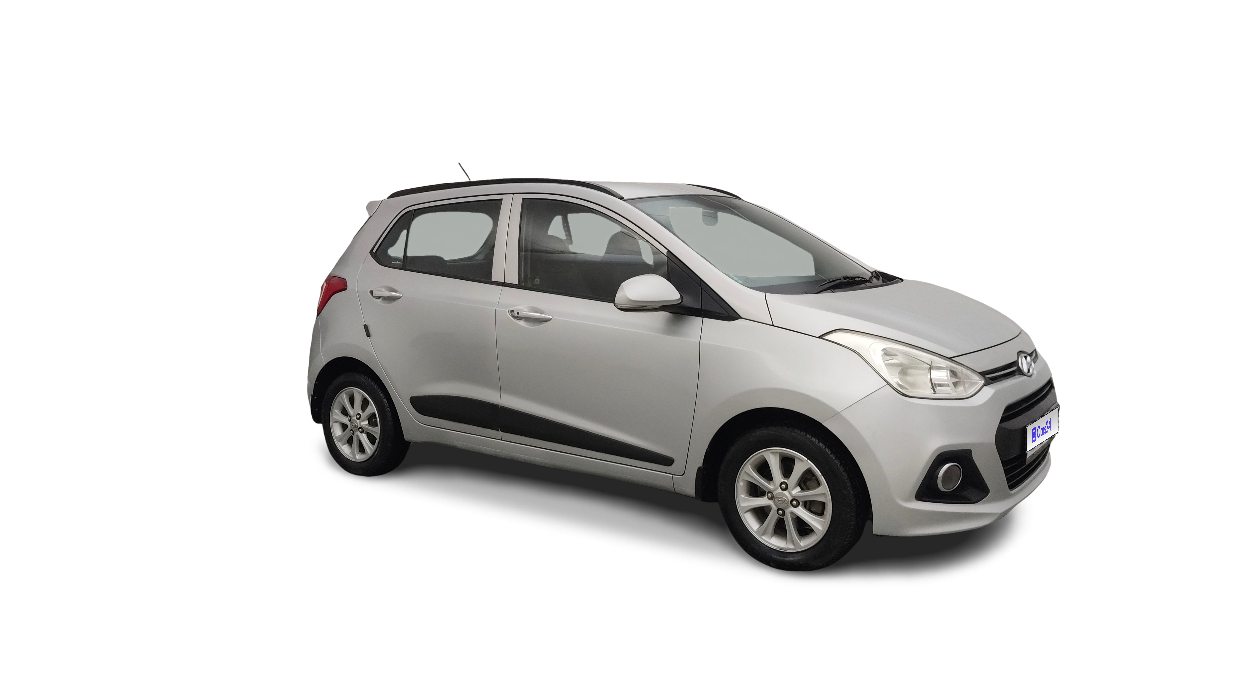 2014 Hyundai Grand i10 - Hatchback - Petrol - Automatic - ₹3.47 lakh