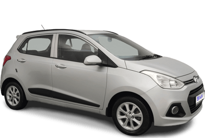 2014 Hyundai Grand i10 - Hatchback - Petrol - Automatic - ₹3.47 lakh