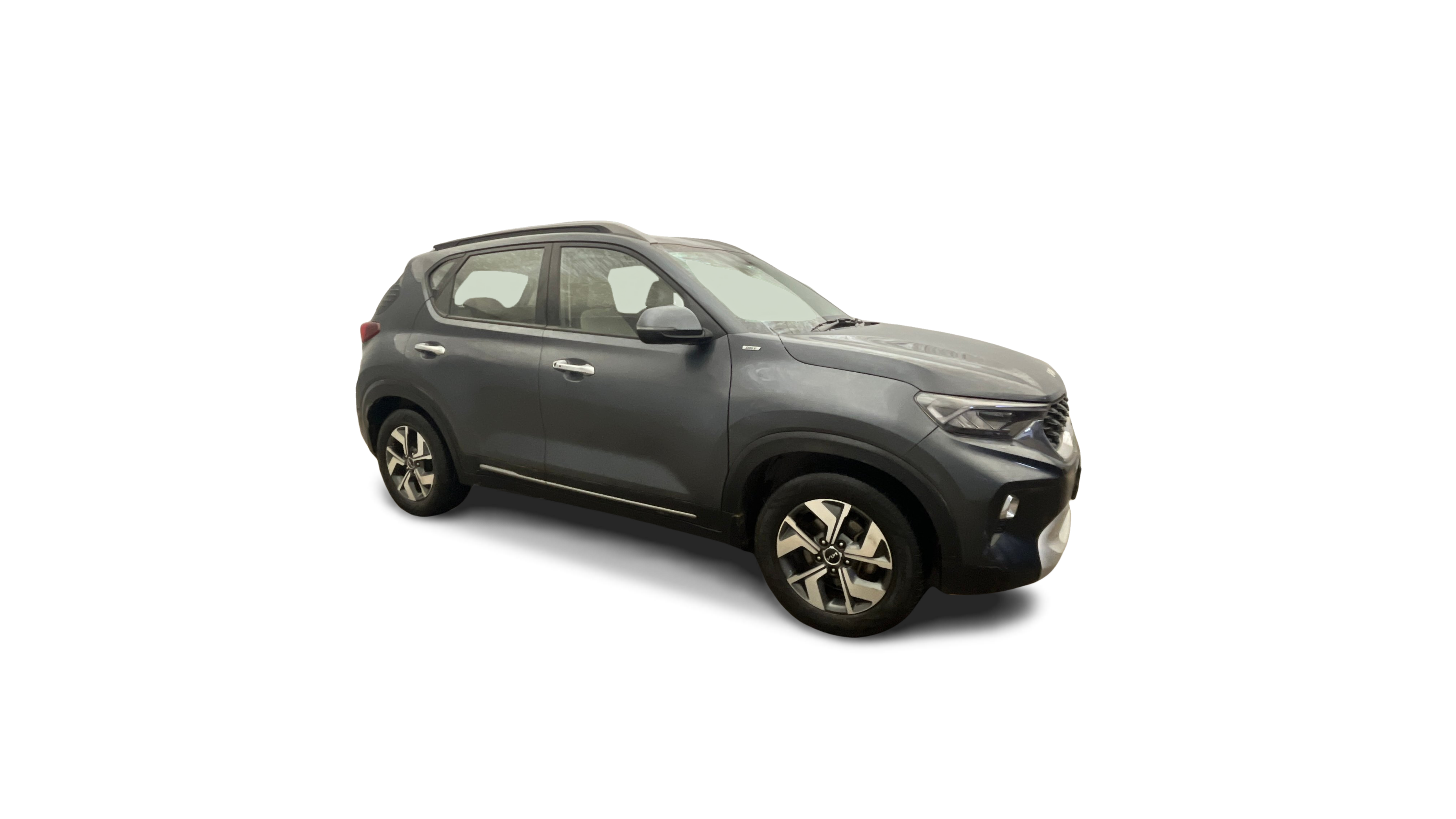 2021 KIA SONET - SUV - Petrol - Manual - ₹6.29 lakh