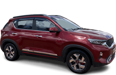 2021 KIA SONET - SUV - Diesel - Manual - ₹8.58 lakh