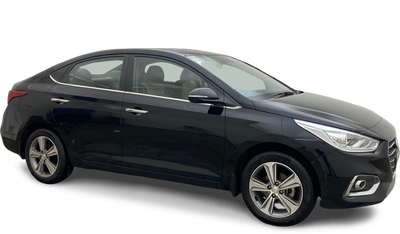 2017 Hyundai Verna - Sedan - Petrol - Manual - ₹6.58 lakh